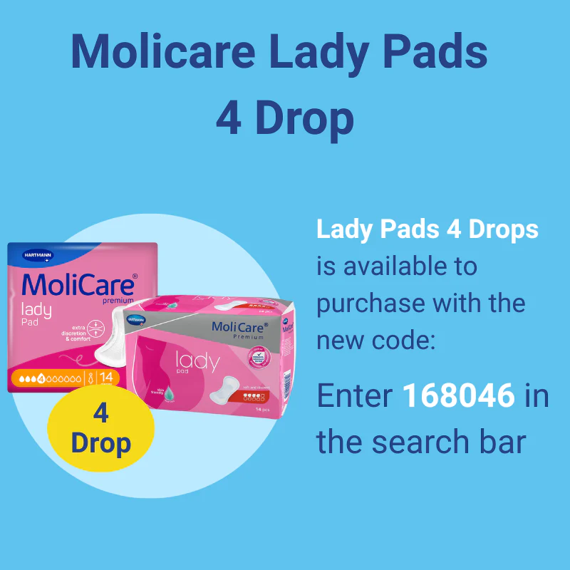 MoliCare Premium Lady Pads | Pack of 14 - Image 10