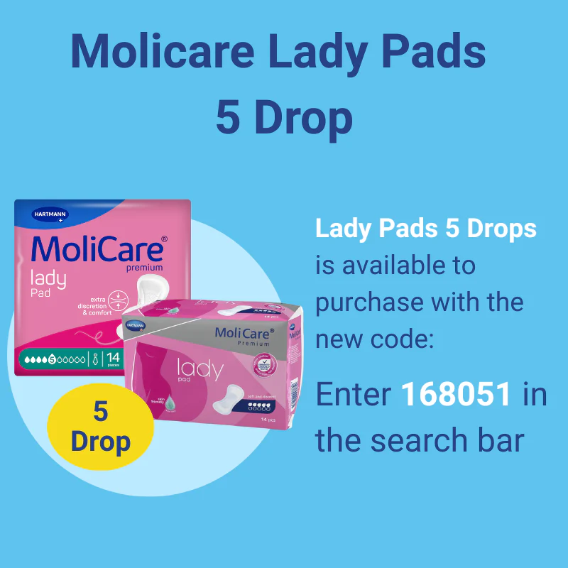 MoliCare Premium Lady Pads | Pack of 14 - Image 11