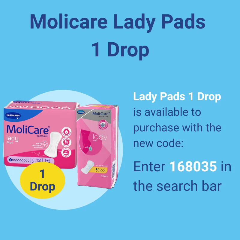 MoliCare Premium Lady Pads | Pack of 14 - Image 7