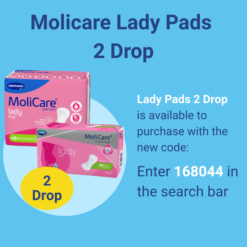 MoliCare Premium Lady Pads | Pack of 14 - Image 8