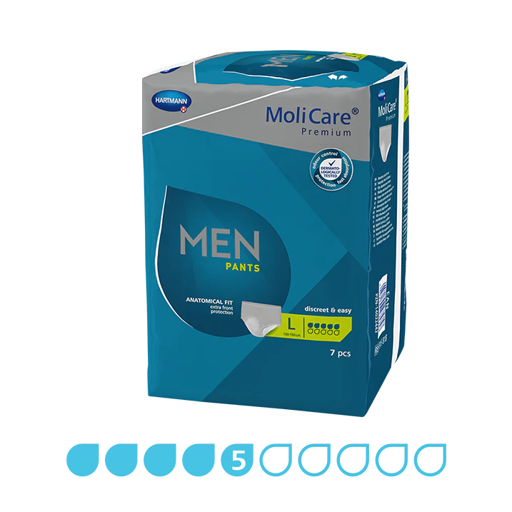MoliCare Premium Men Pants | Pack of 8 - Image 4