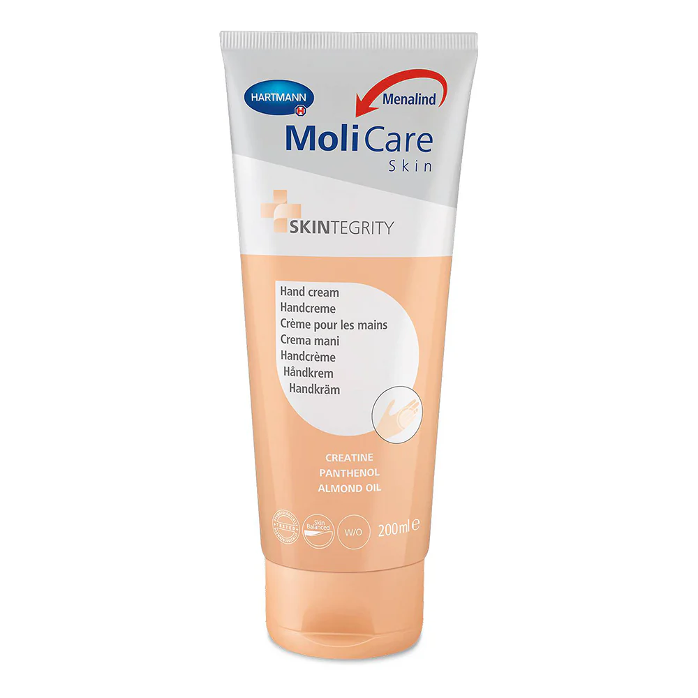 MoliCare Skin Hand Cream 200ml - Image 3