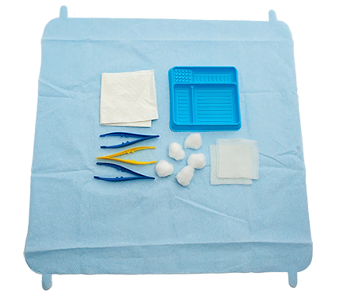 Multigate SmartTab Basic Dressing Pack (Peel Pack - 08-666NP) - Image 2