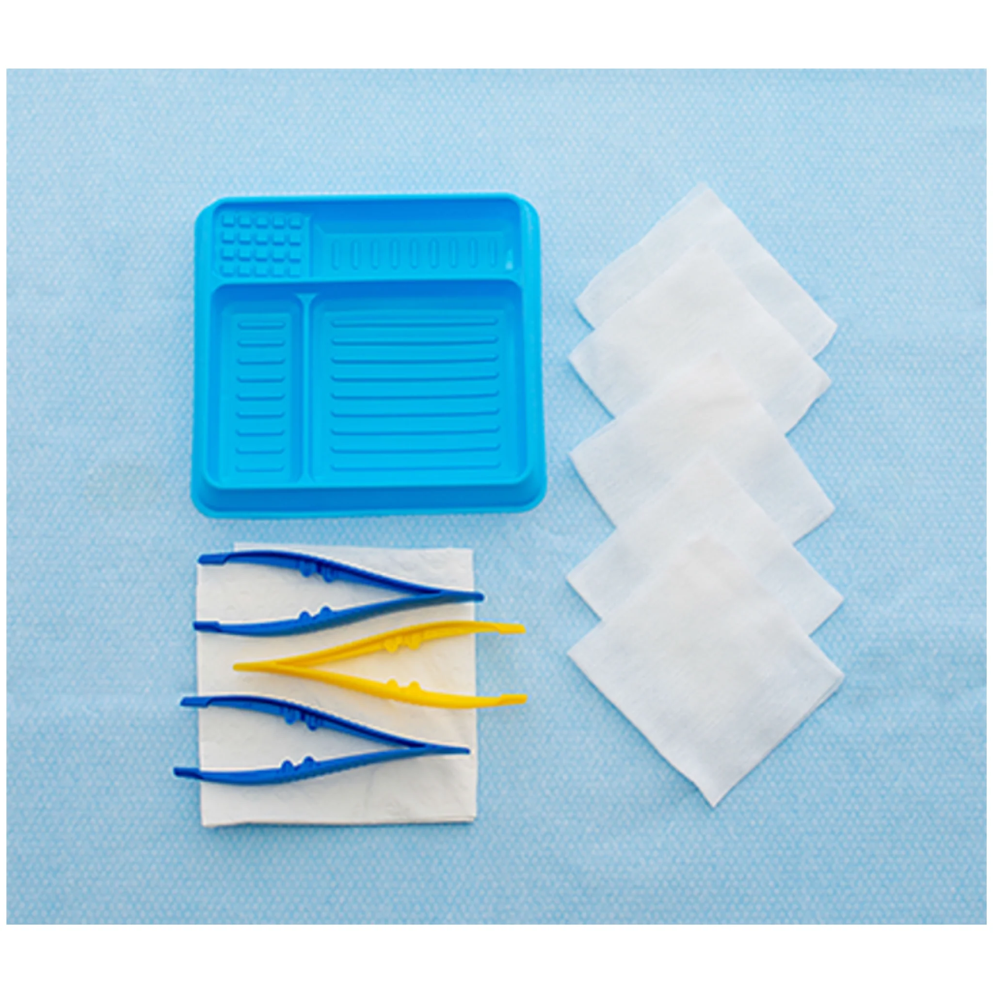 Multigate SmartTab Basic Dressing Pack (Tear Pack - 08-559NP)