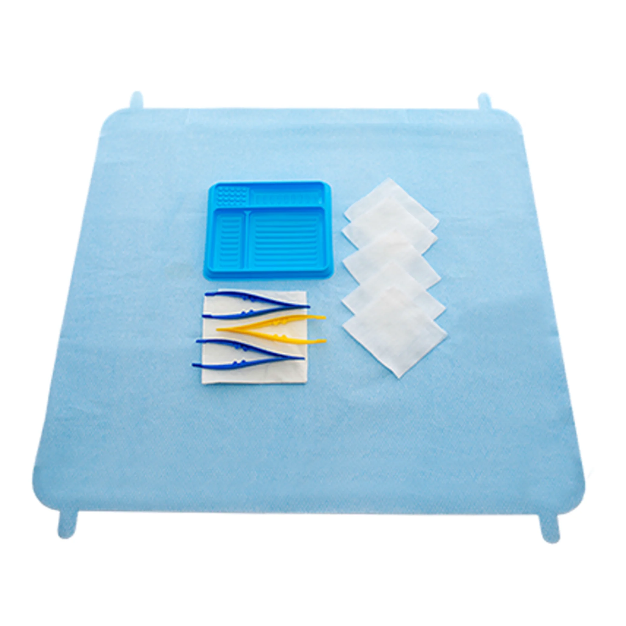Multigate SmartTab Basic Dressing Pack (Tear Pack - 08-559NP) - Image 3