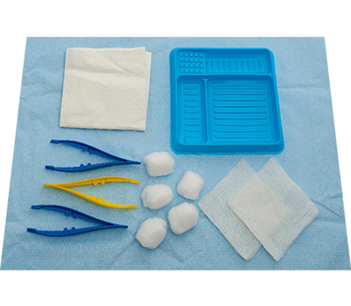 Multigate SmartTab Basic Dressing Pack (Tear Pack - 08-888NP)