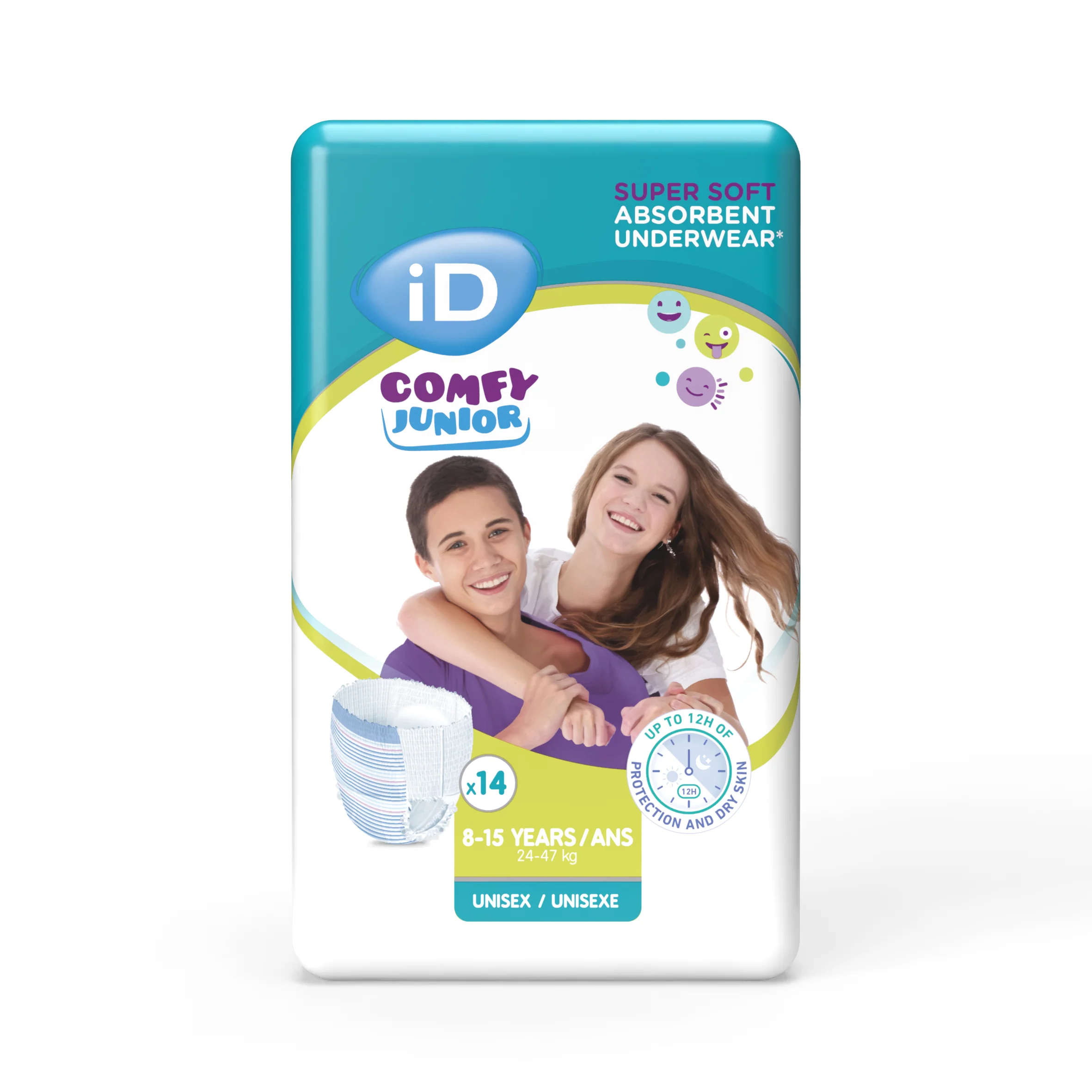 iD Comfy Junior Pants | Carton of 112 - Image 5