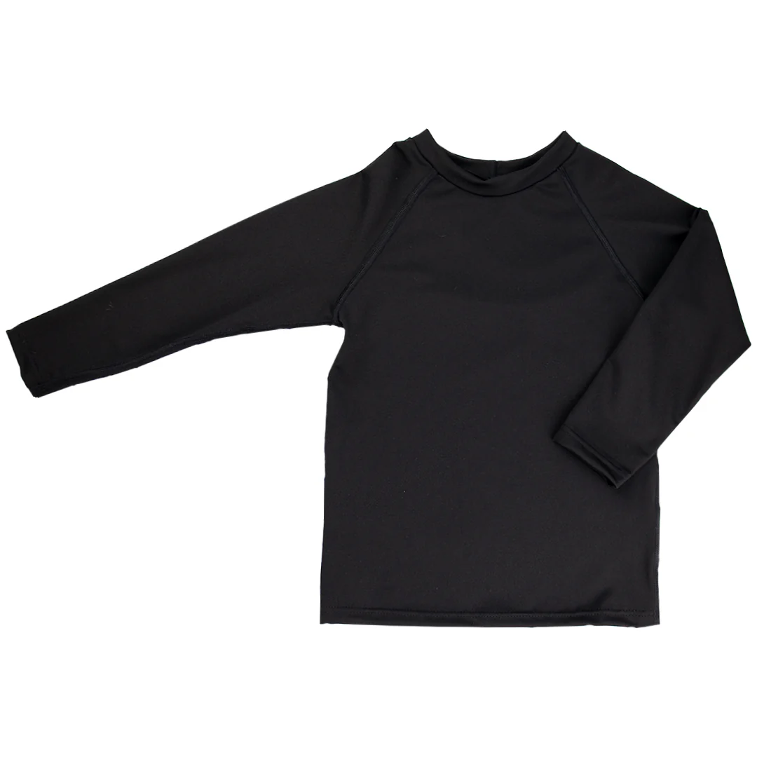 NIGHT N DAY Kid's Long Sleeve Rash Top - Image 4