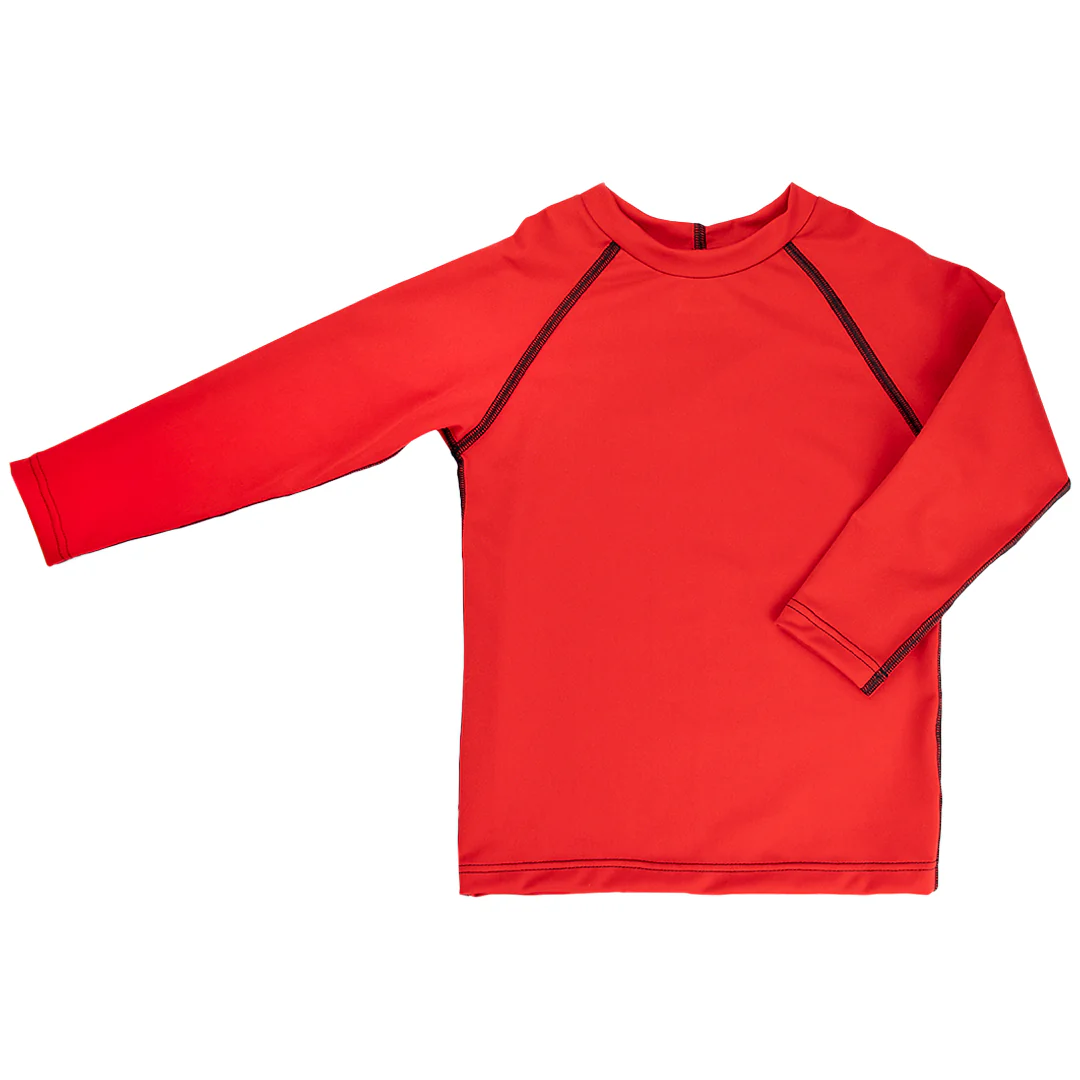 NIGHT N DAY Kid's Long Sleeve Rash Top - Image 5