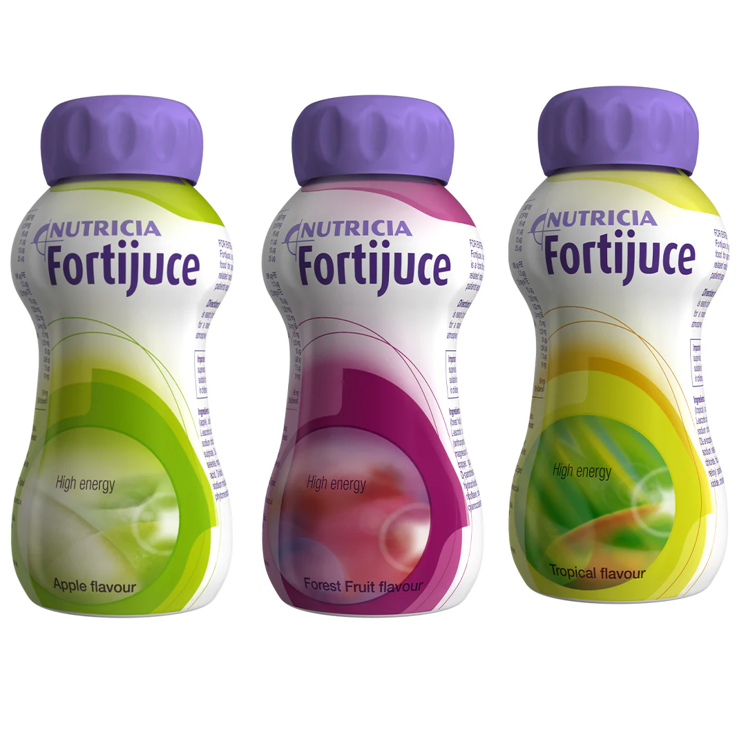 Nutricia Fortijuice 200ml | Carton of 24