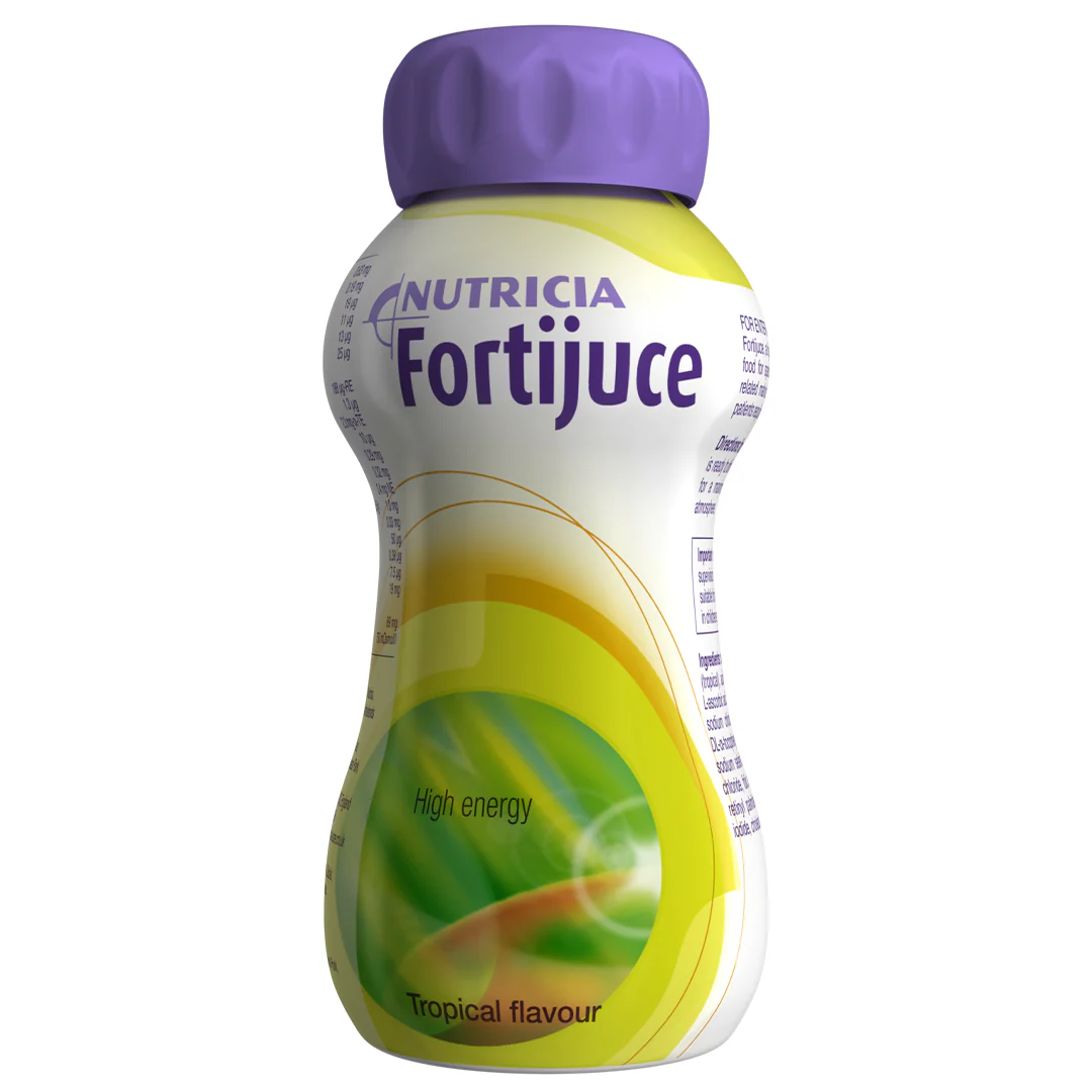 Nutricia Fortijuice 200ml | Carton of 24 - Image 3
