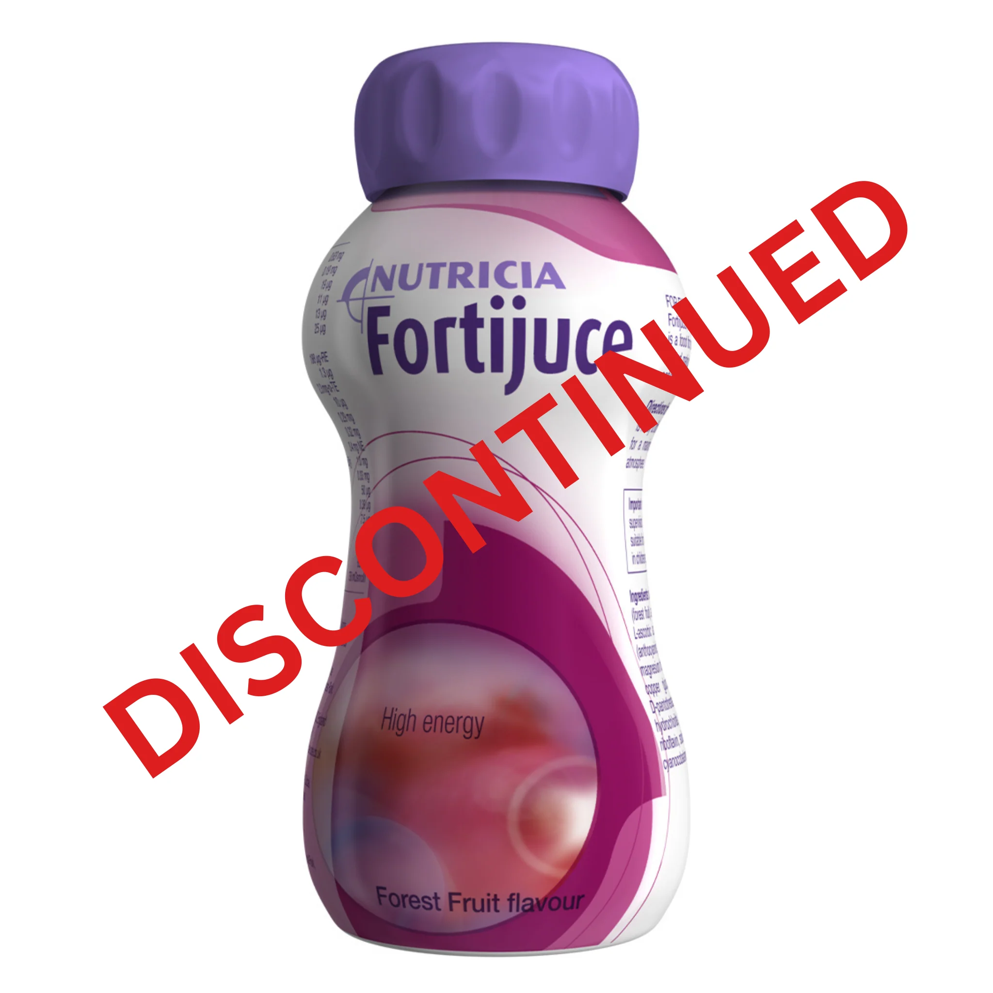 Nutricia Fortijuice 200ml | Carton of 24 - Image 4