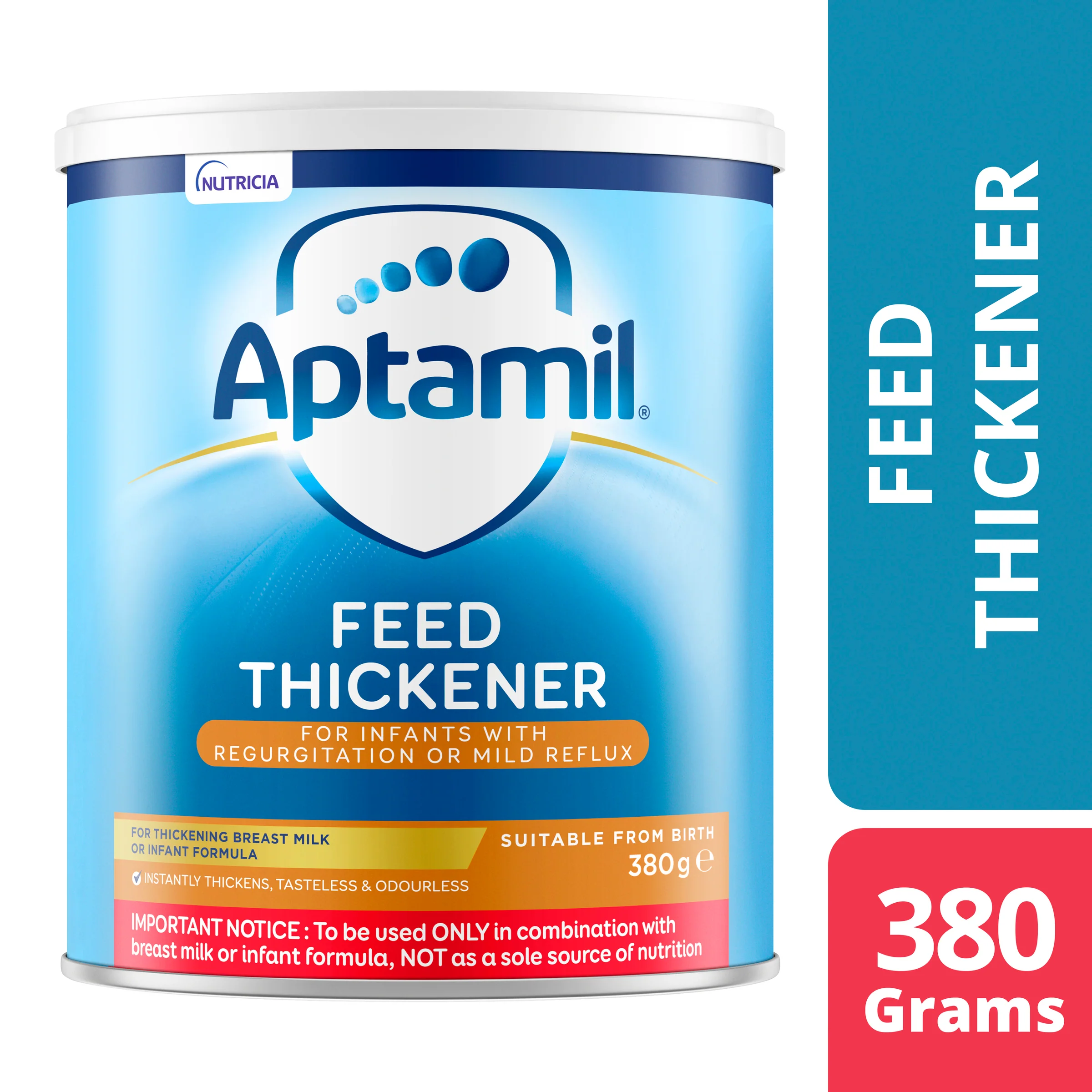 Aptamil Feed Thickner 380g Tin - Image 9