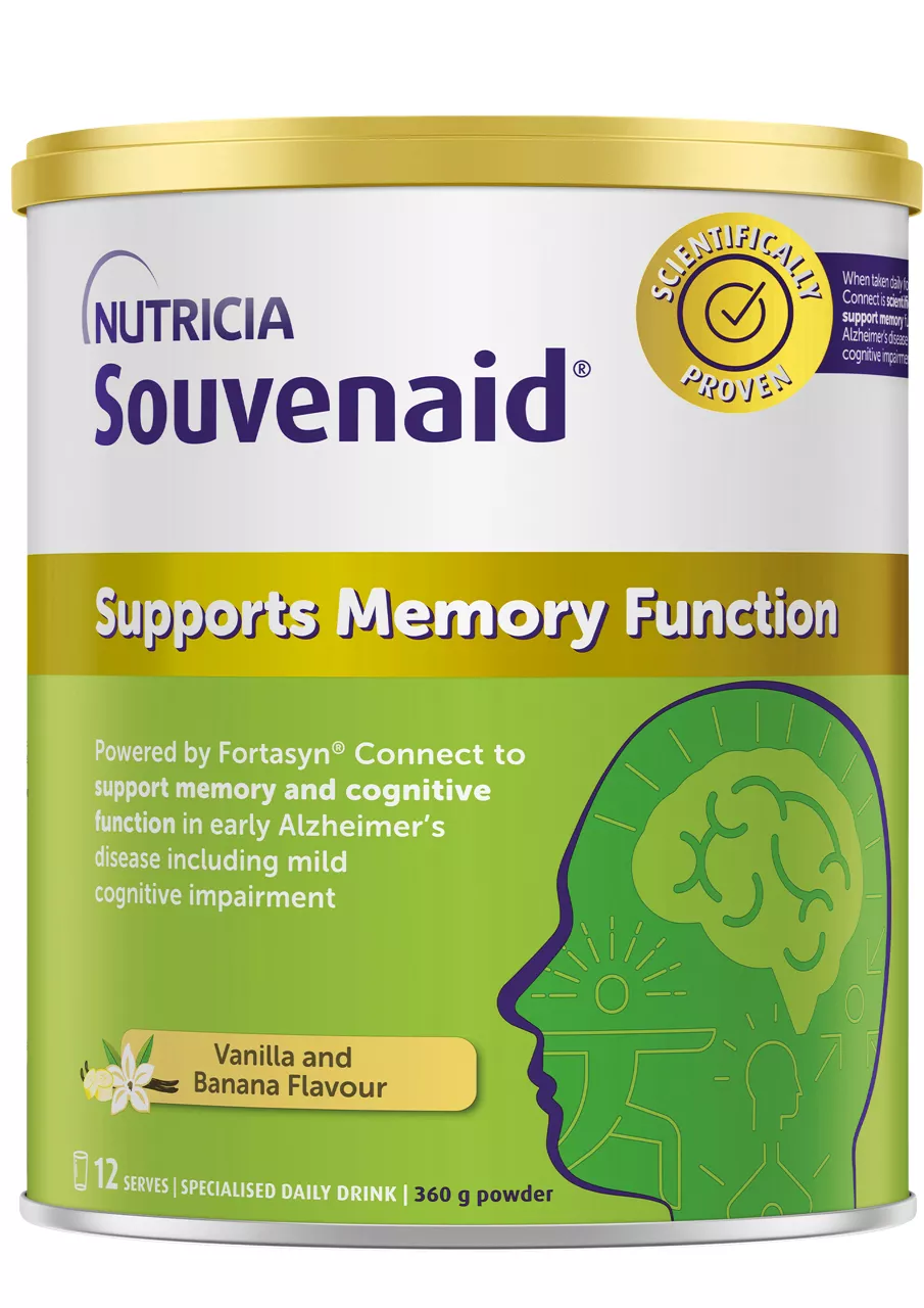 Nutricia Souvenaid Powder 360g | Each - Image 4
