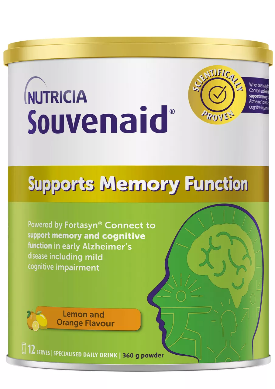 Nutricia Souvenaid Powder 360g | Each - Image 5