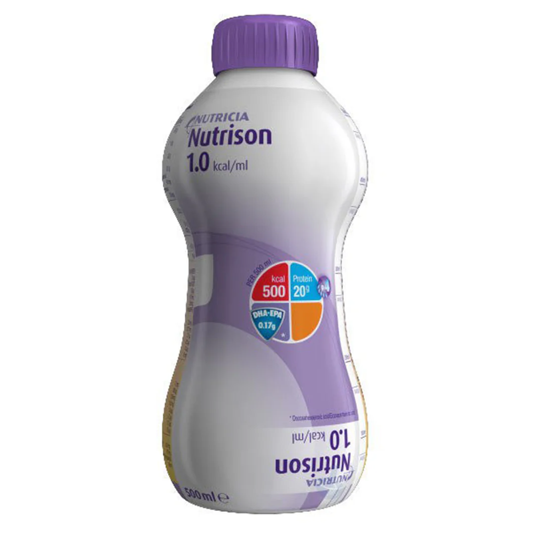 Nutrison 500ml bottle | Carton of 12 - Image 2
