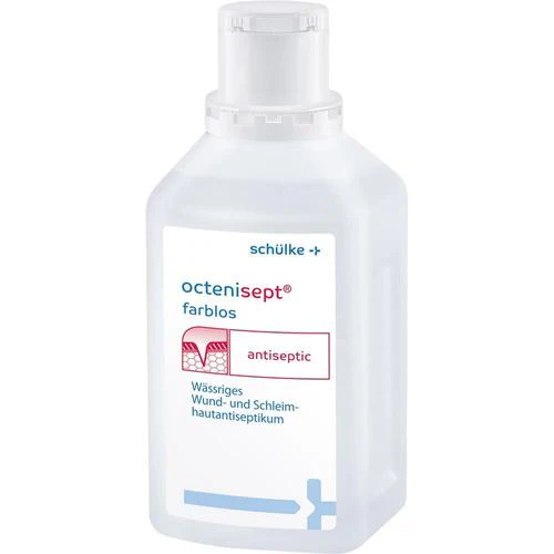 Octenisept Antiseptic Solution 500mL Bottle