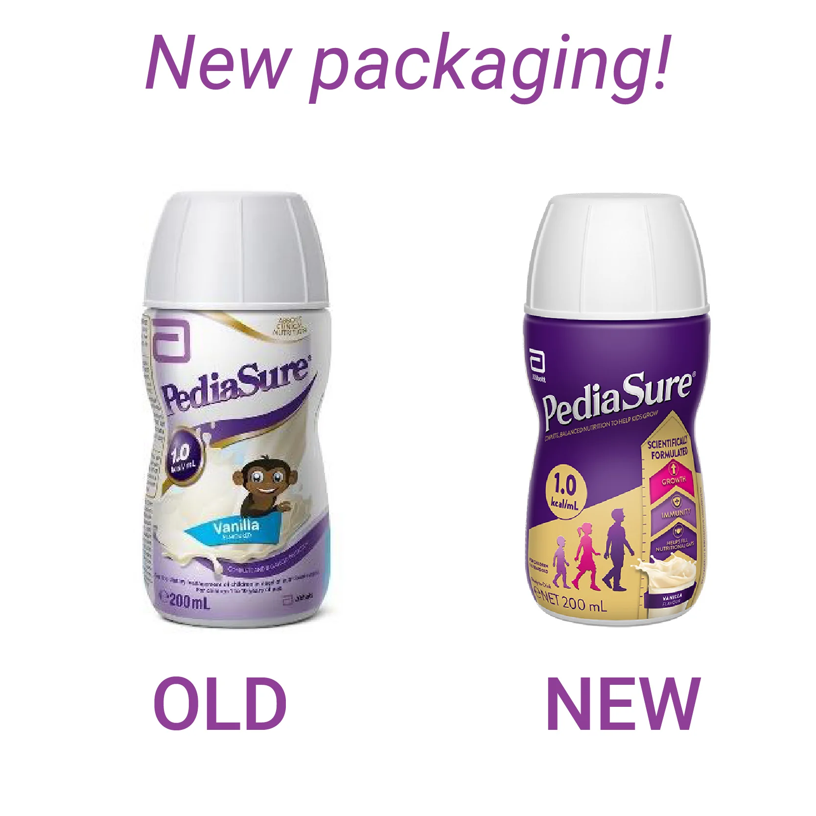 PediaSure 200mL | Carton of 30 - Image 3