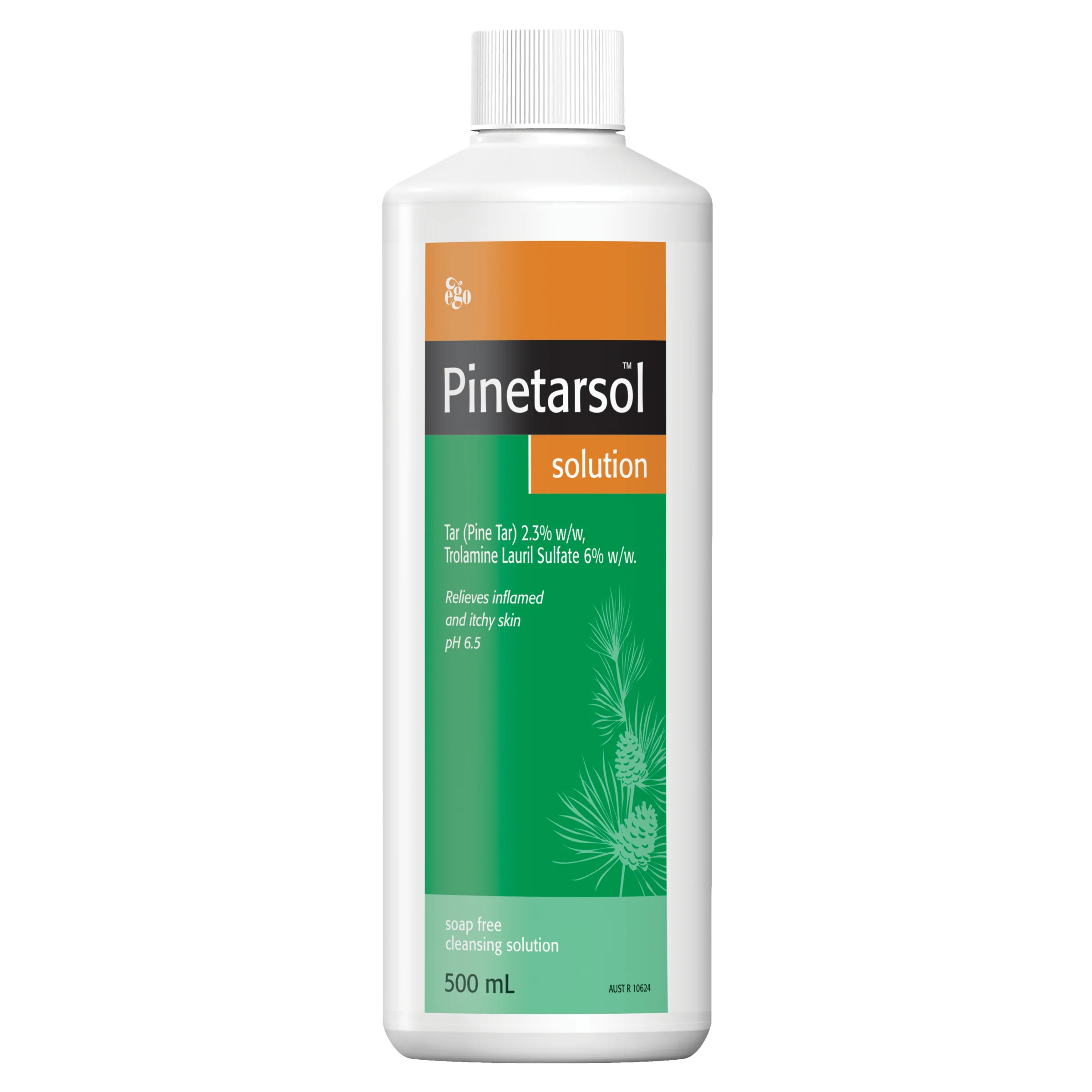 Pinetarsol Solution - Image 3