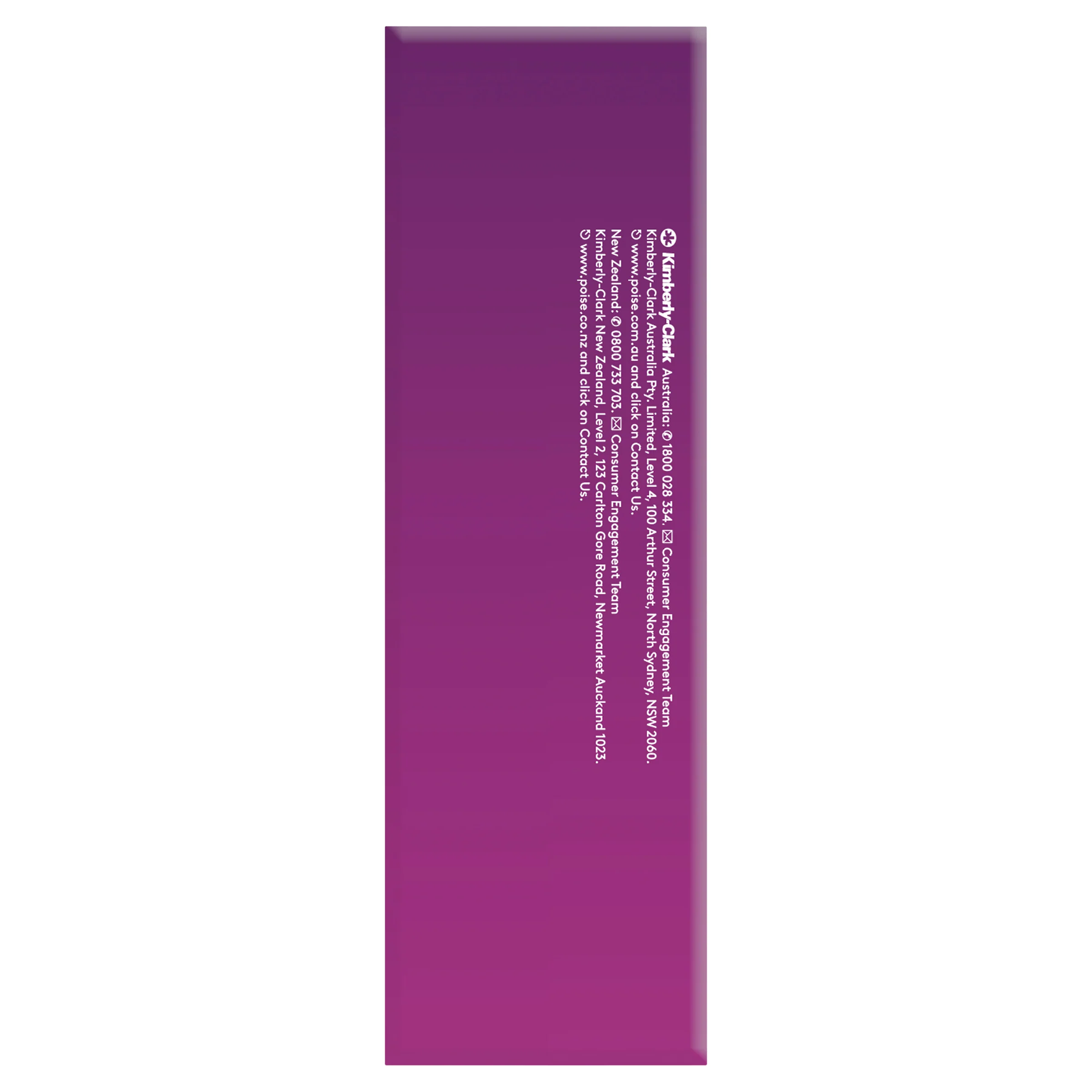 Poise Pads Extra Long Liners | 22 per packet - Image 5