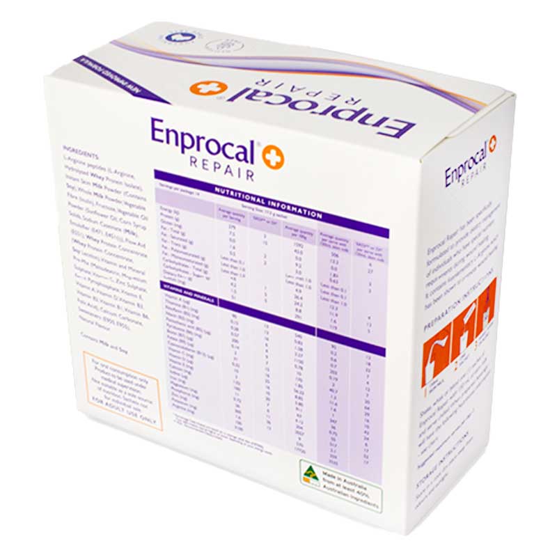 Precise Enprocal Repair 17.5g Sachet | Pack of 14 - Image 3