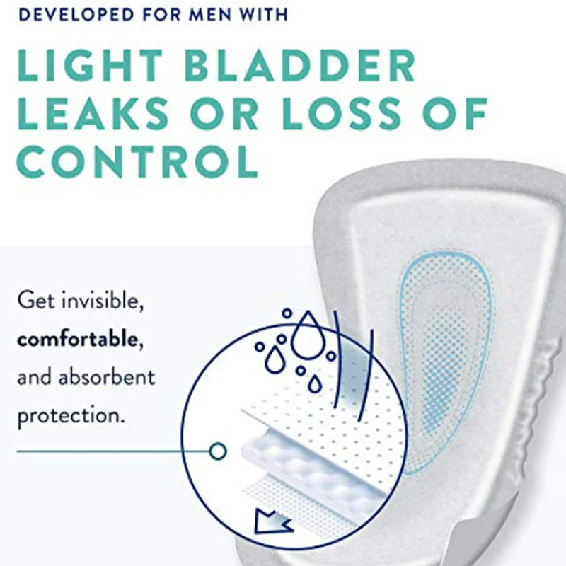 Prevail Male Guards | Carton of 126 - Image 2