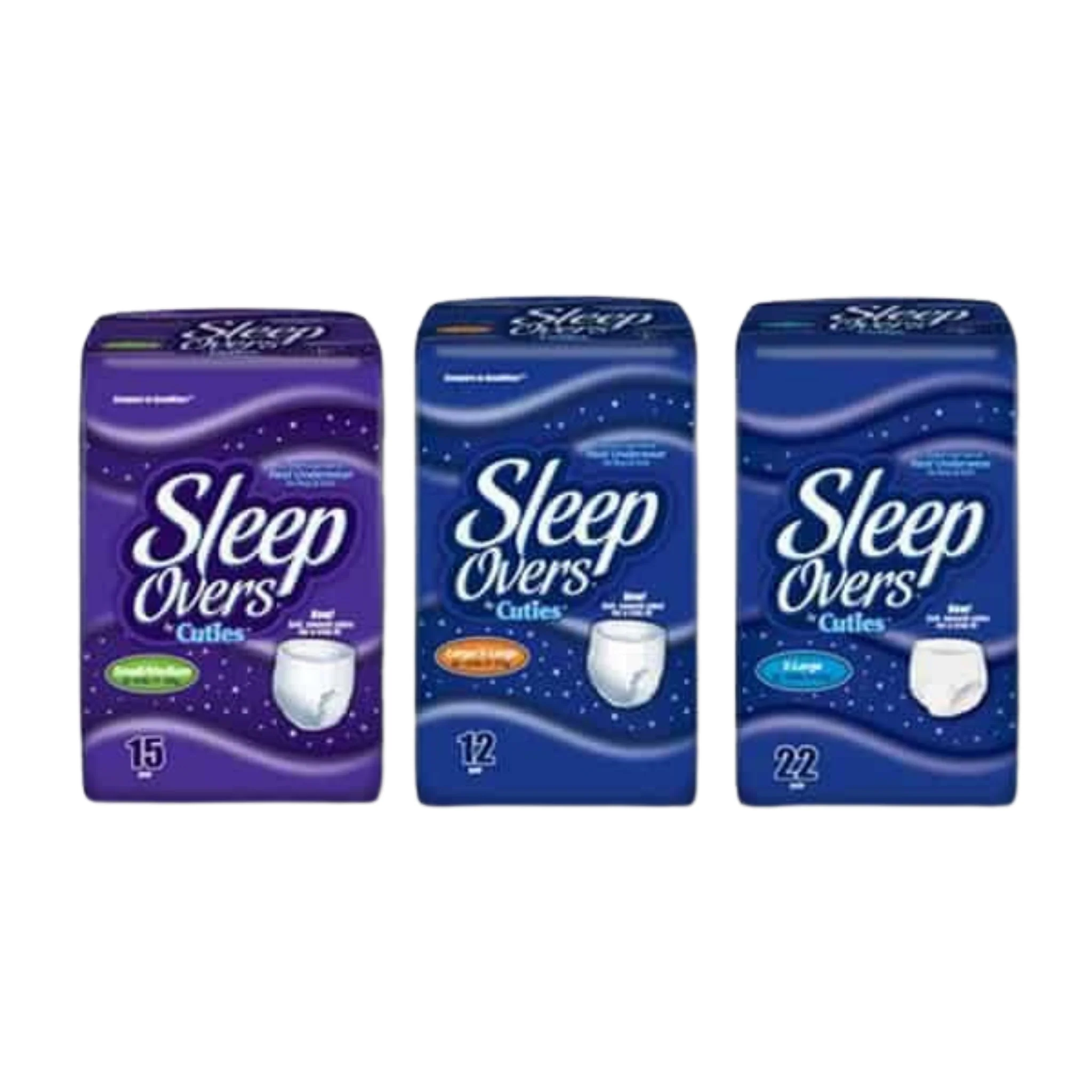 Prevail SleepOvers Youth Pants | Pack