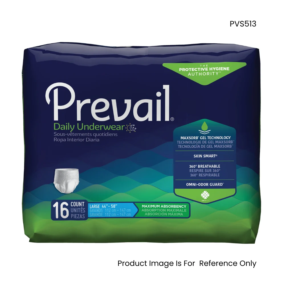Prevail Super Underwear | PACKET - Image 2
