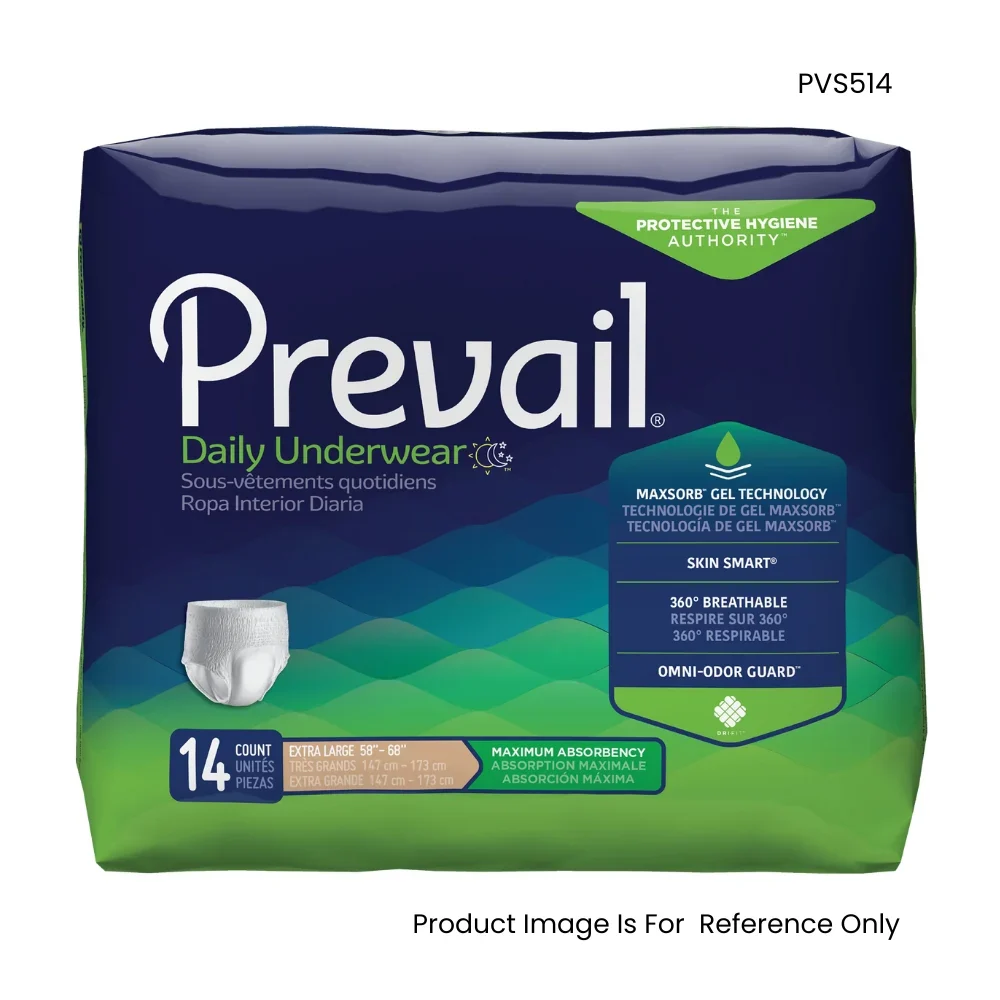 Prevail Super Underwear | PACKET - Image 3