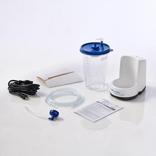 BD PureWick Urine Collection System with Battery - Image 3
