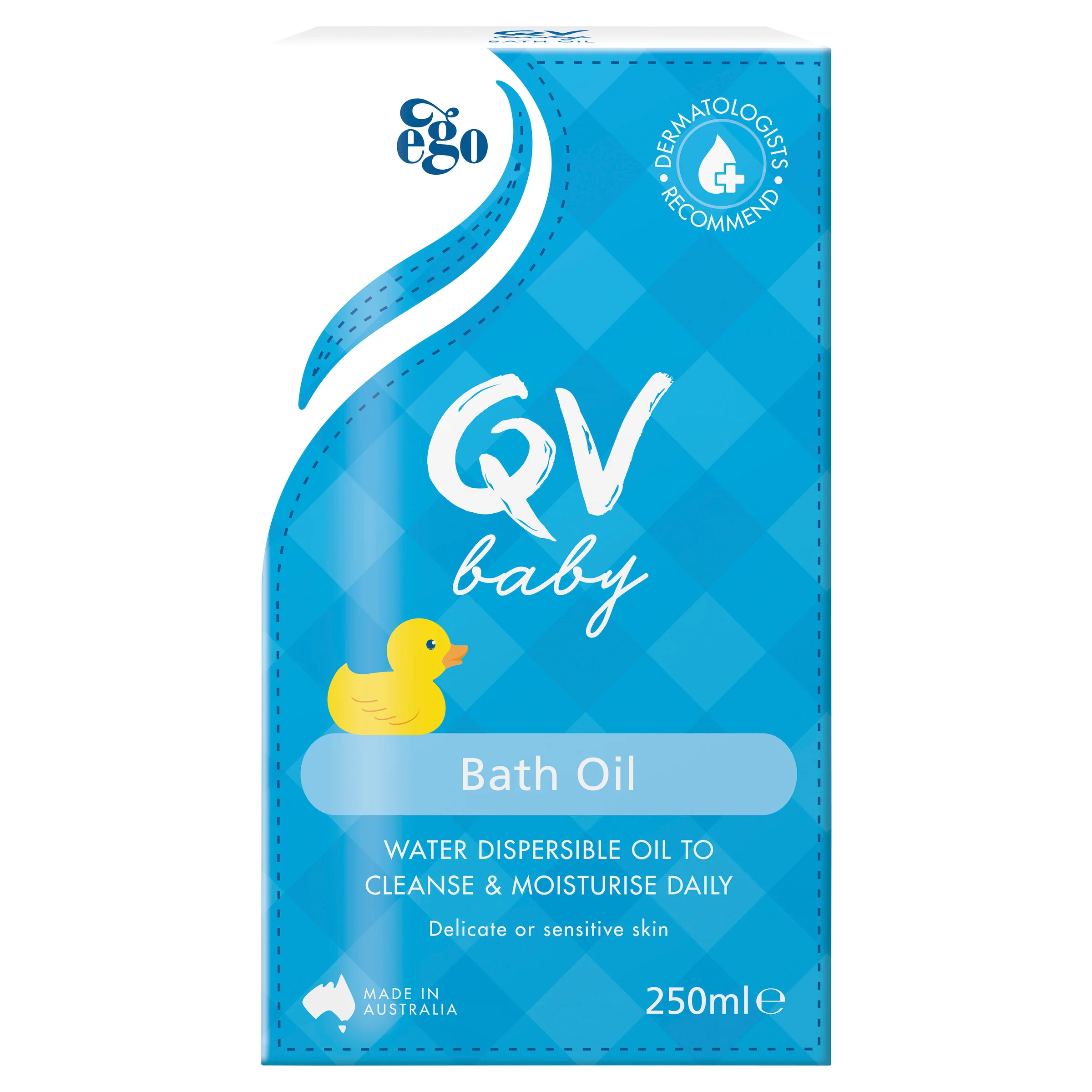 QV Baby Bath Oil - Image 3