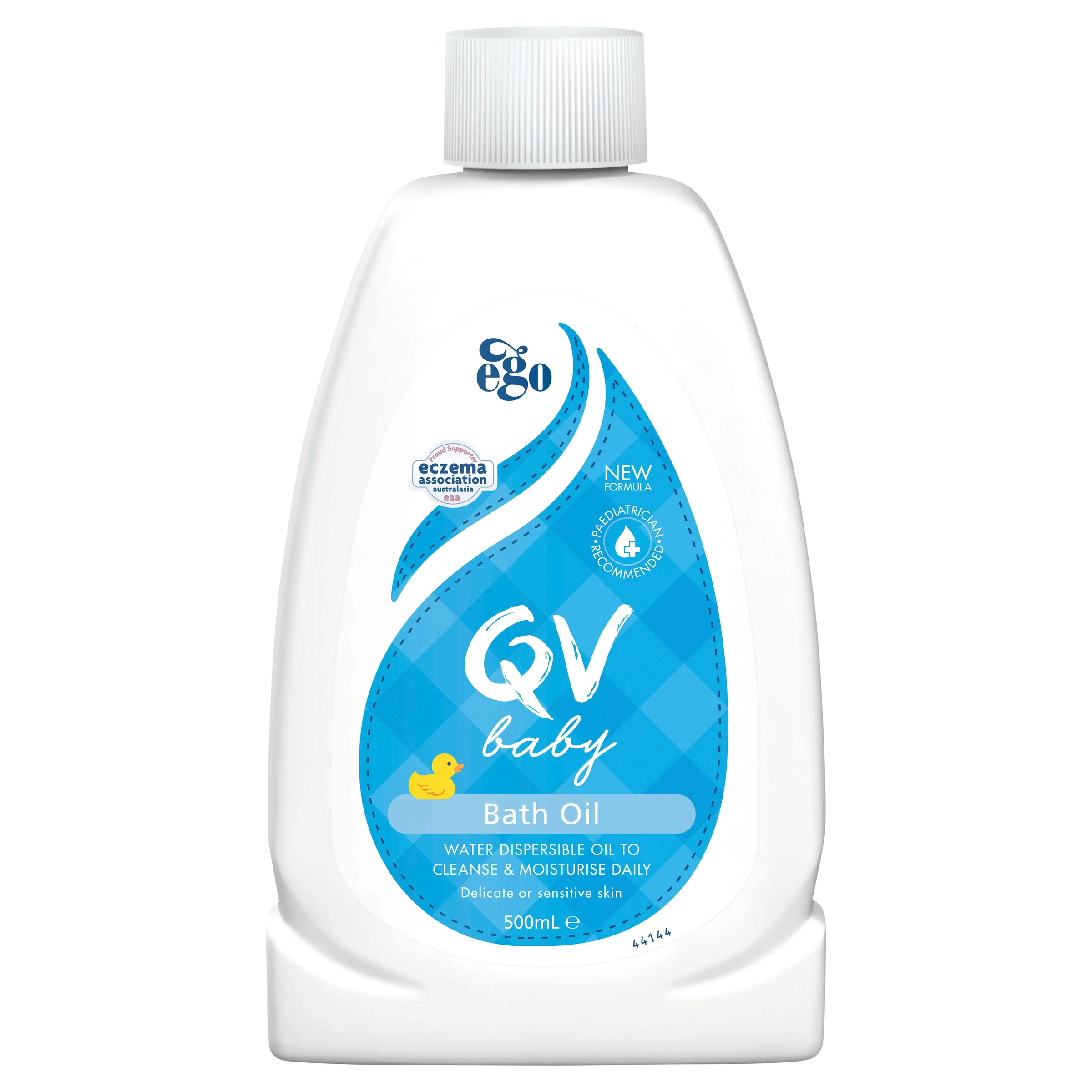 QV Baby Bath Oil - Image 4