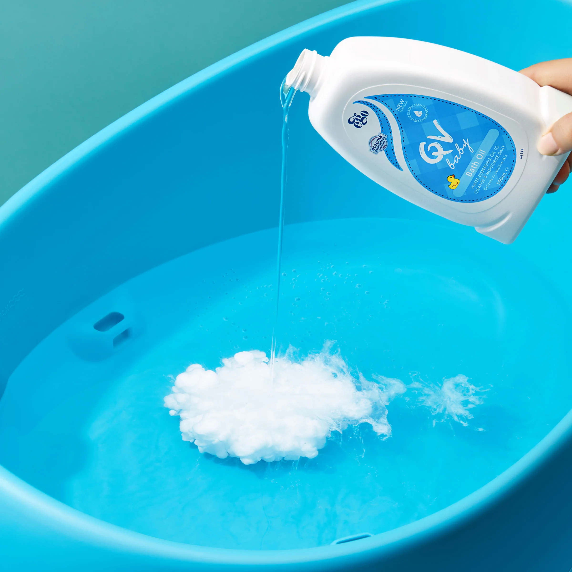 QV Baby Bath Oil - Image 8