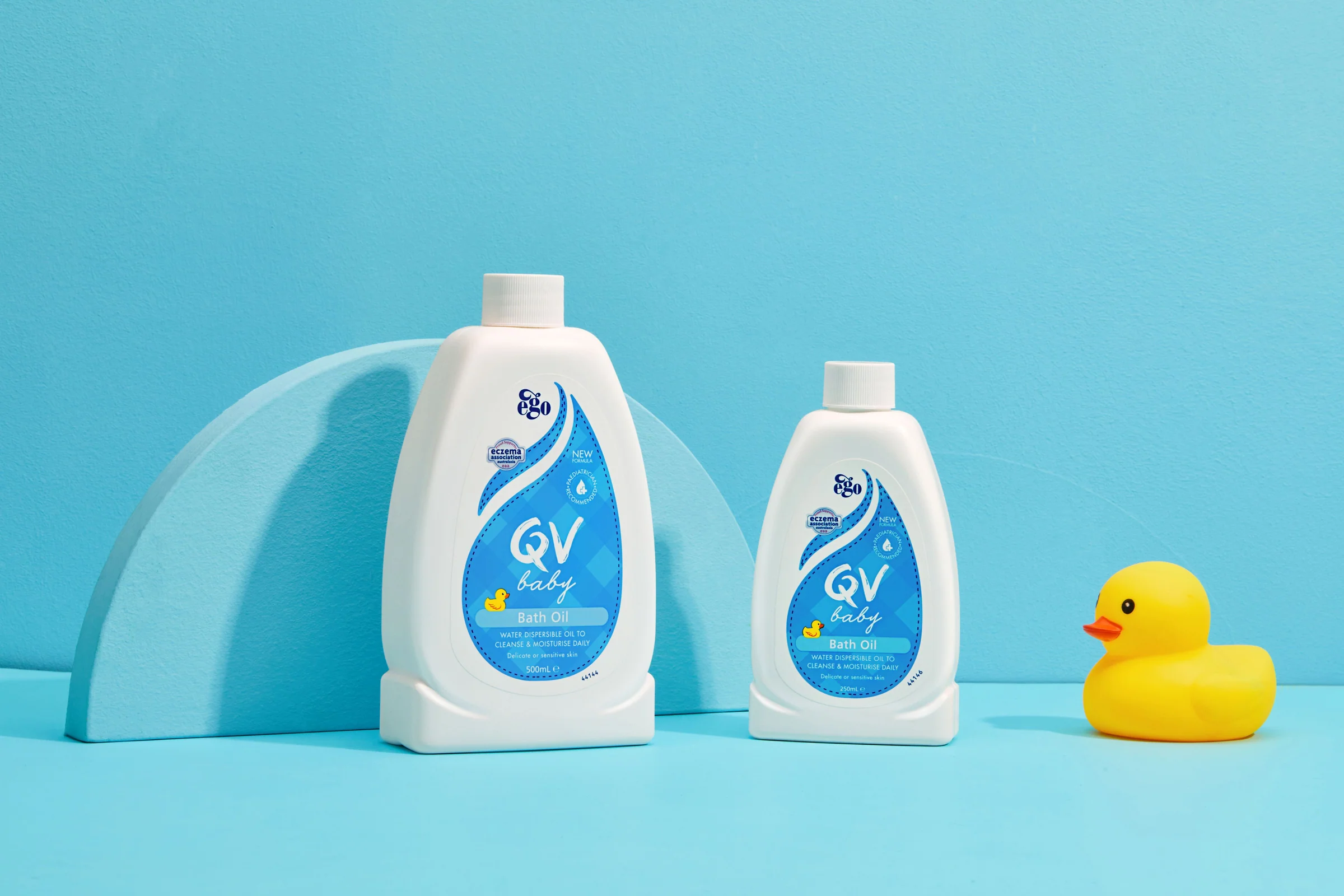 QV Baby Bath Oil - Image 9