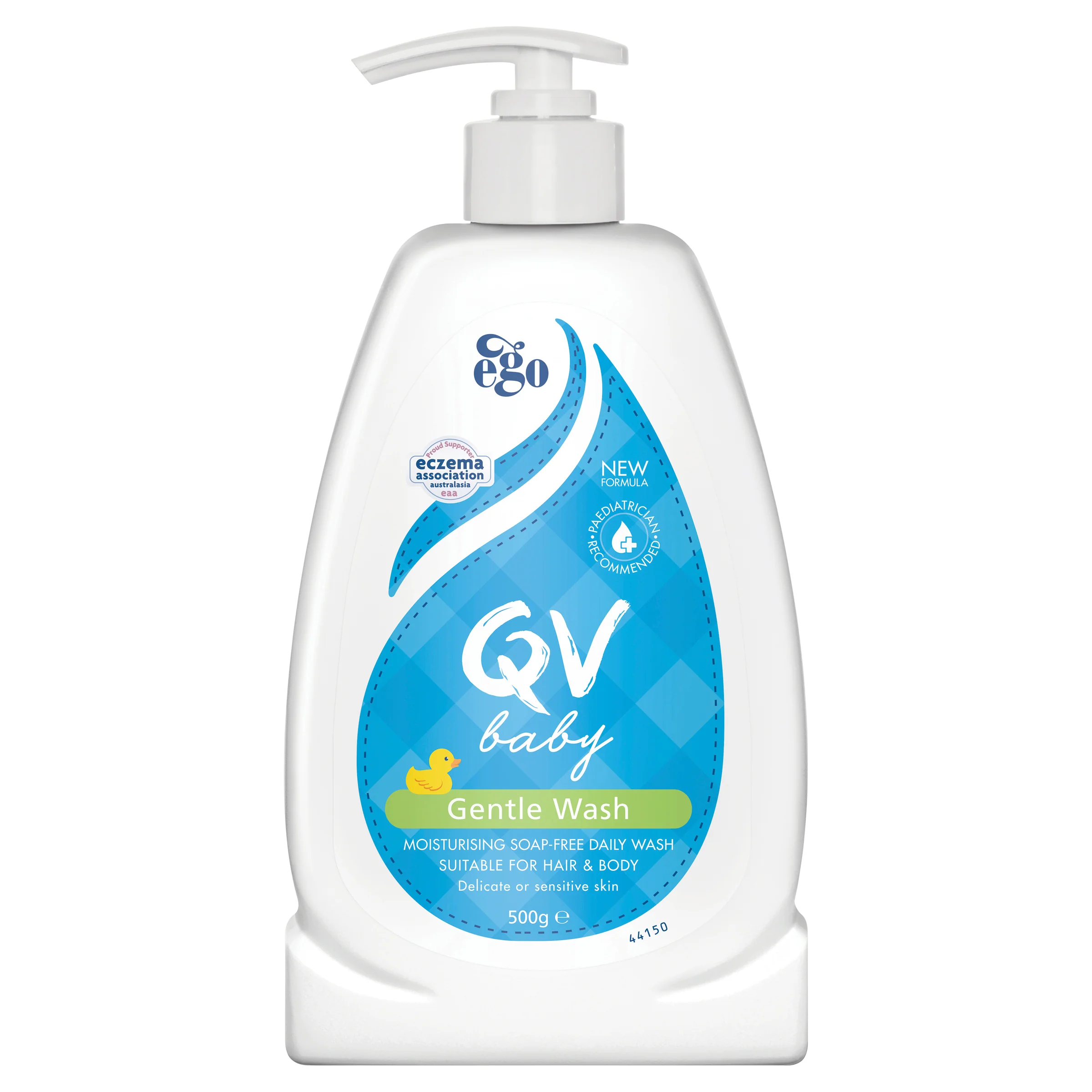QV Baby Gentle Wash - Image 5
