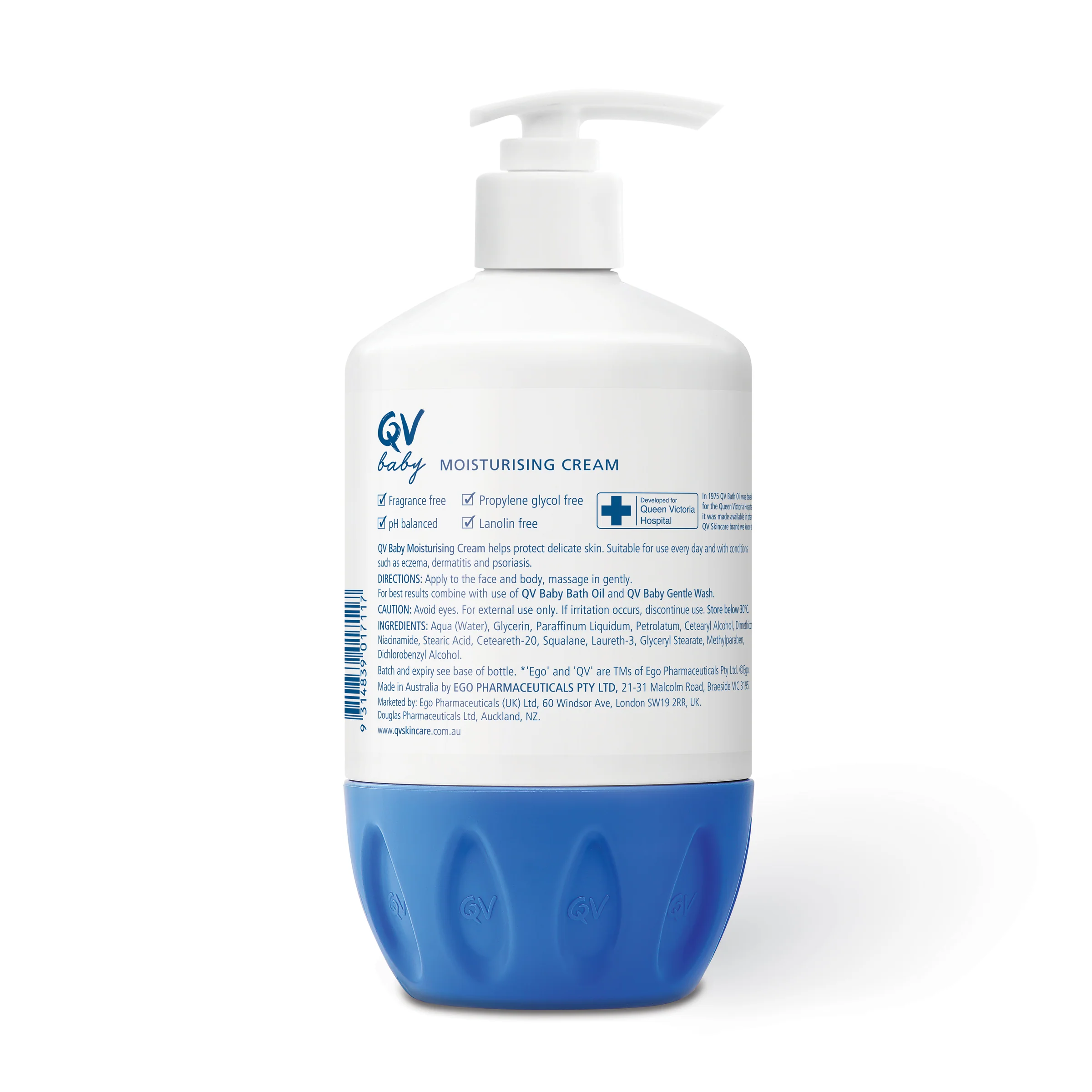 QV Baby Moisturising Cream - Image 8