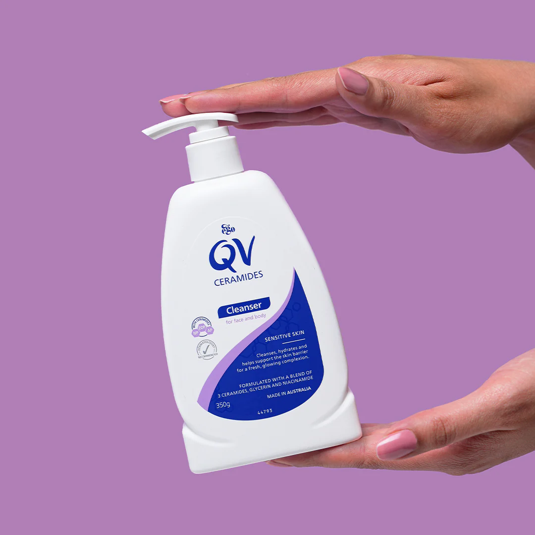 QV Ceramides Cleanser - Image 5