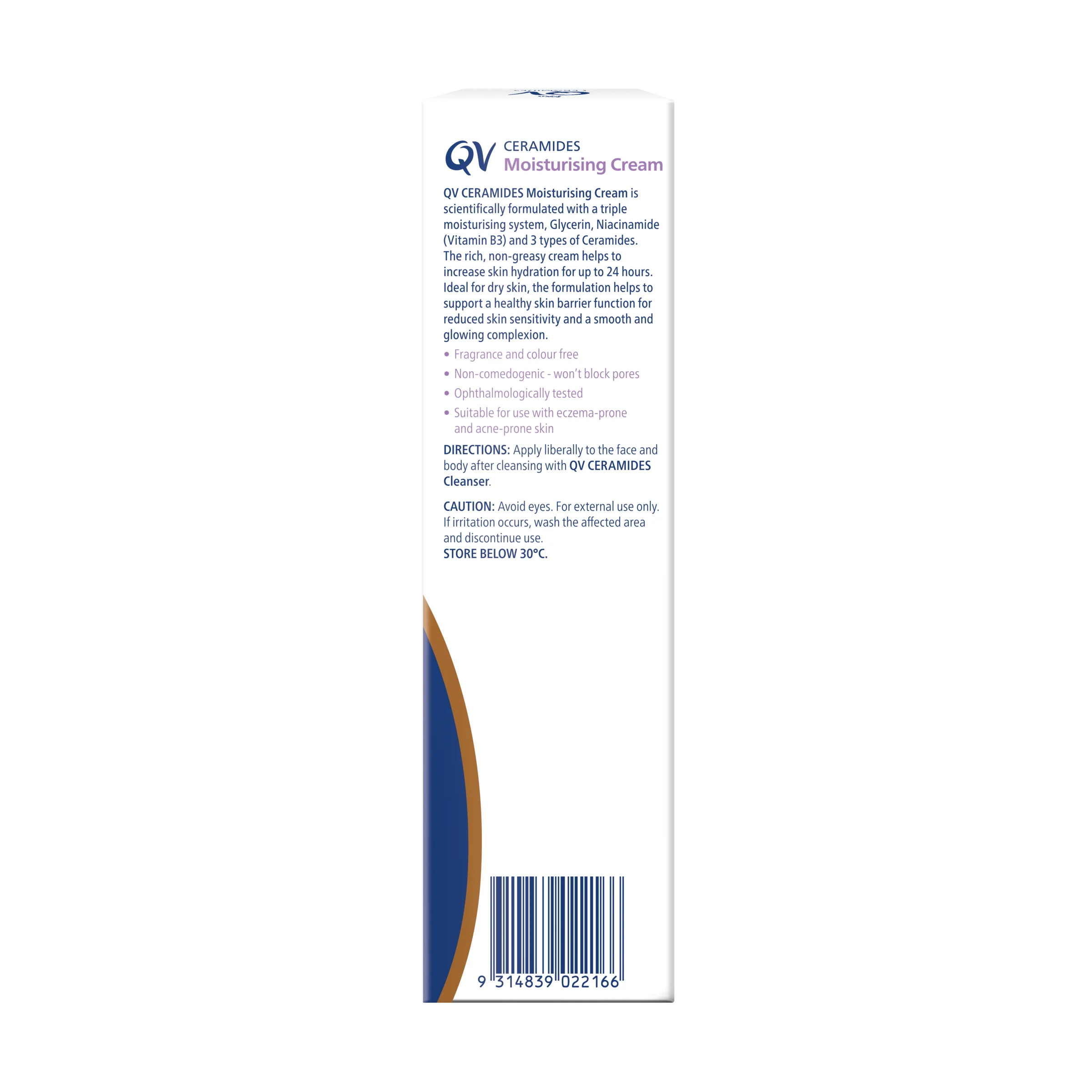 QV Ceramides Cream - Image 2