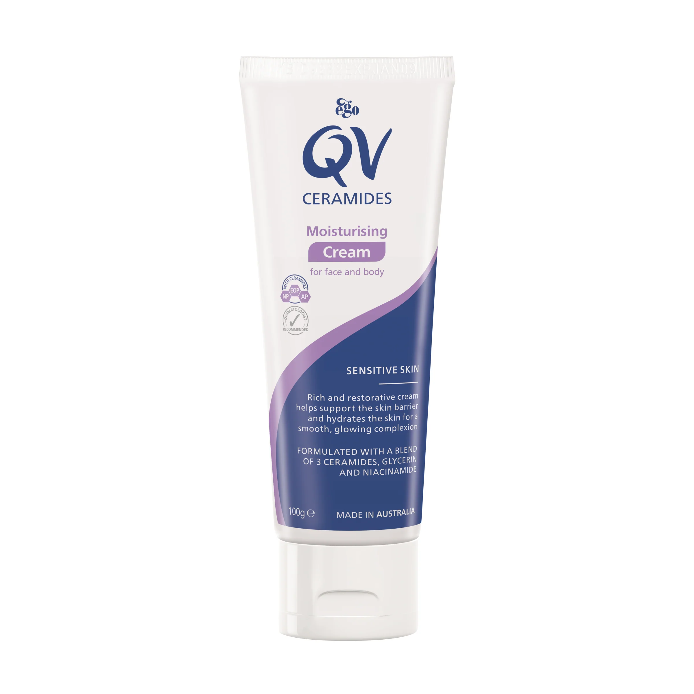 QV Ceramides Cream - Image 3