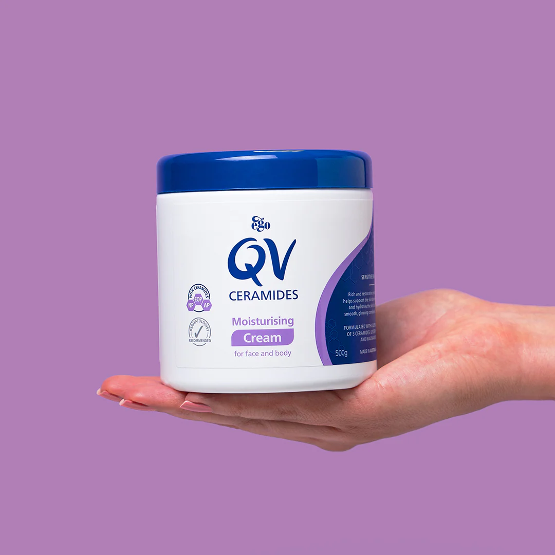 QV Ceramides Cream - Image 4