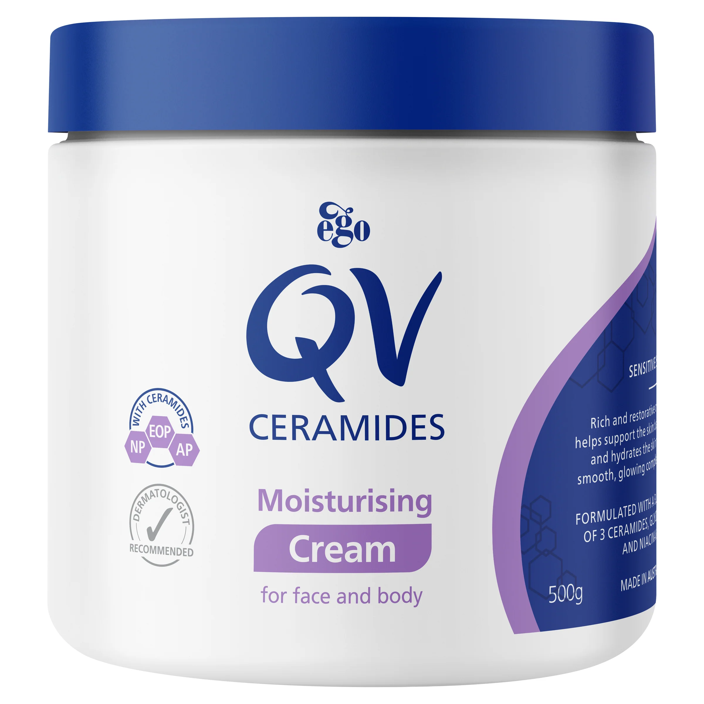 QV Ceramides Cream - Image 5