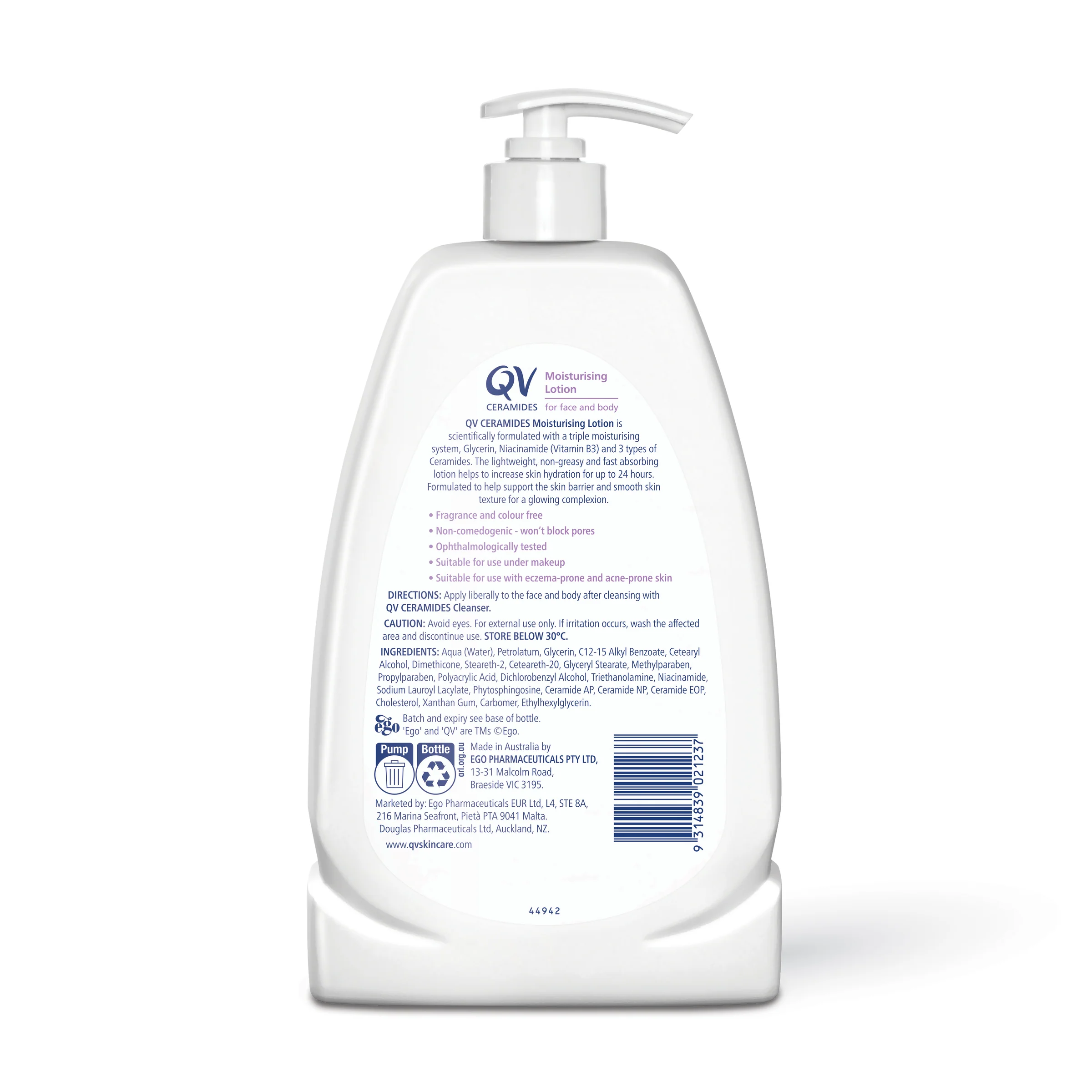 QV Ceramides Lotion - Image 2