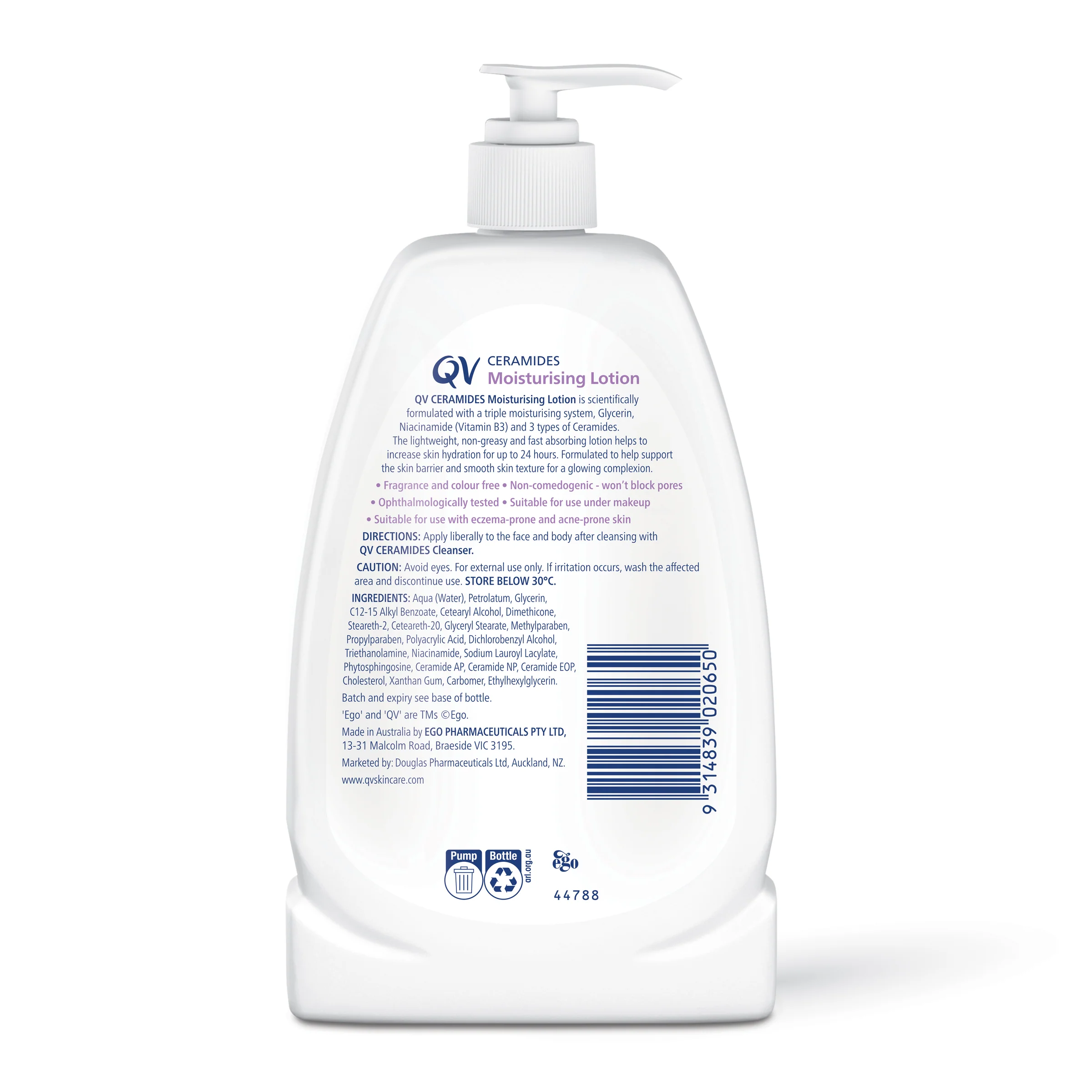 QV Ceramides Lotion - Image 4