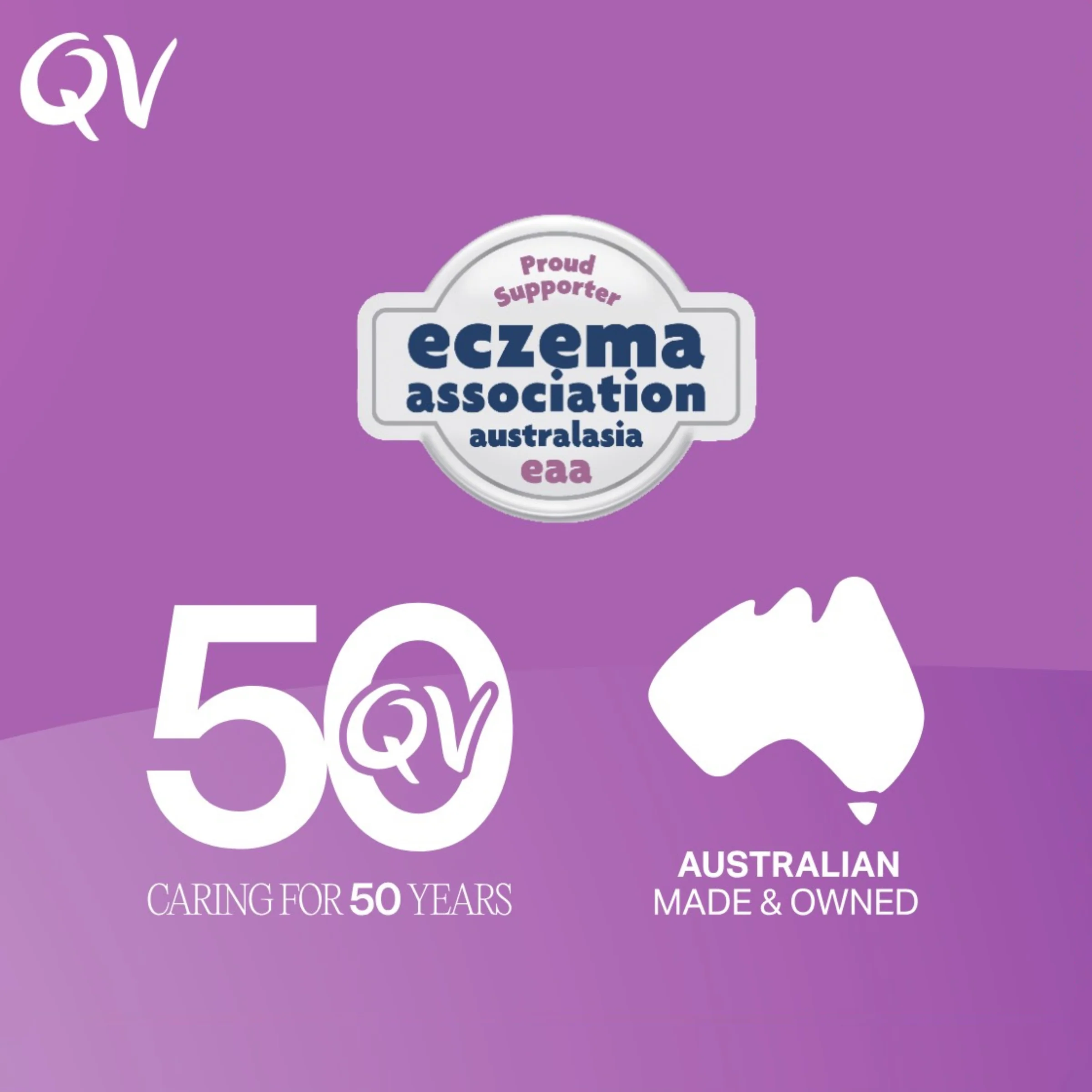 QV Dermcare Eczema Daily Wash Pump Bottle - Image 8
