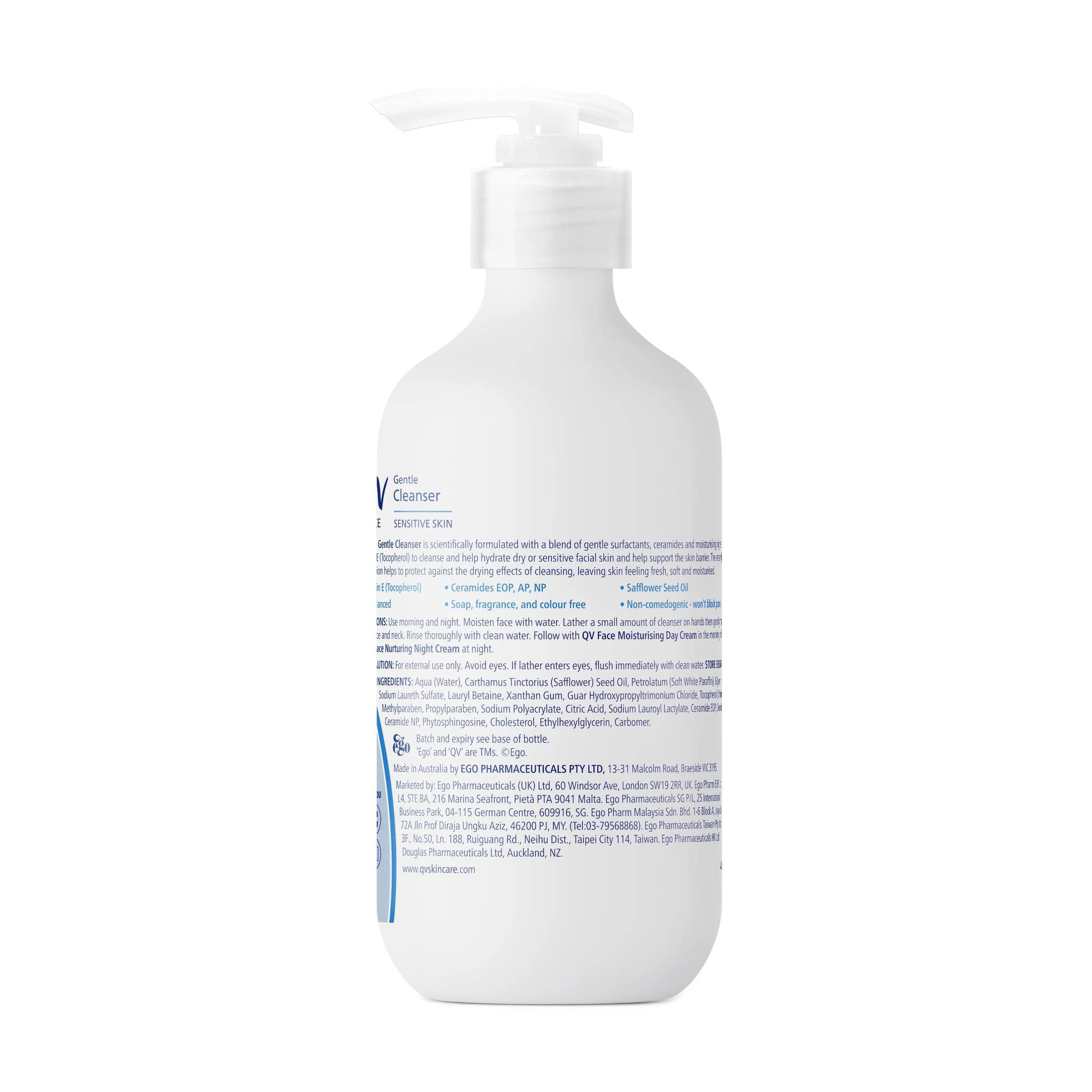QV Face Gentle Cleanser - Image 4