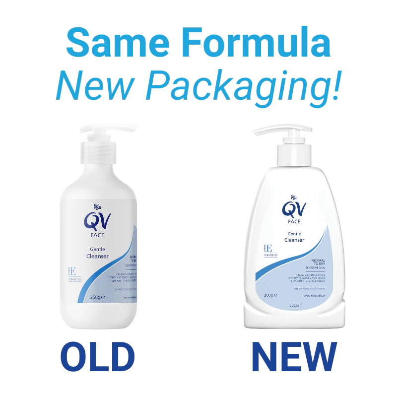 QV Face Gentle Cleanser - Image 5
