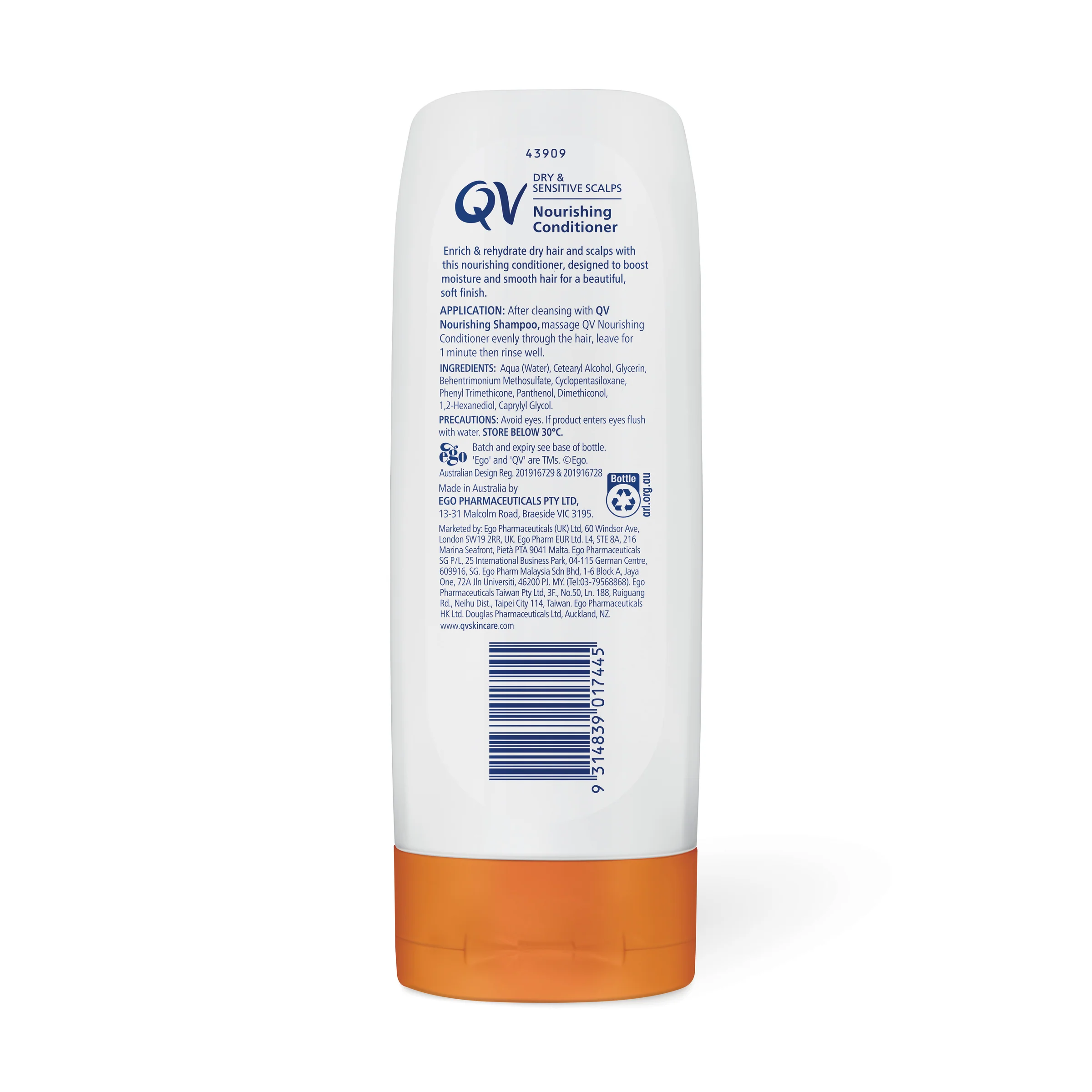 QV Nourishing Conditioner - Image 2