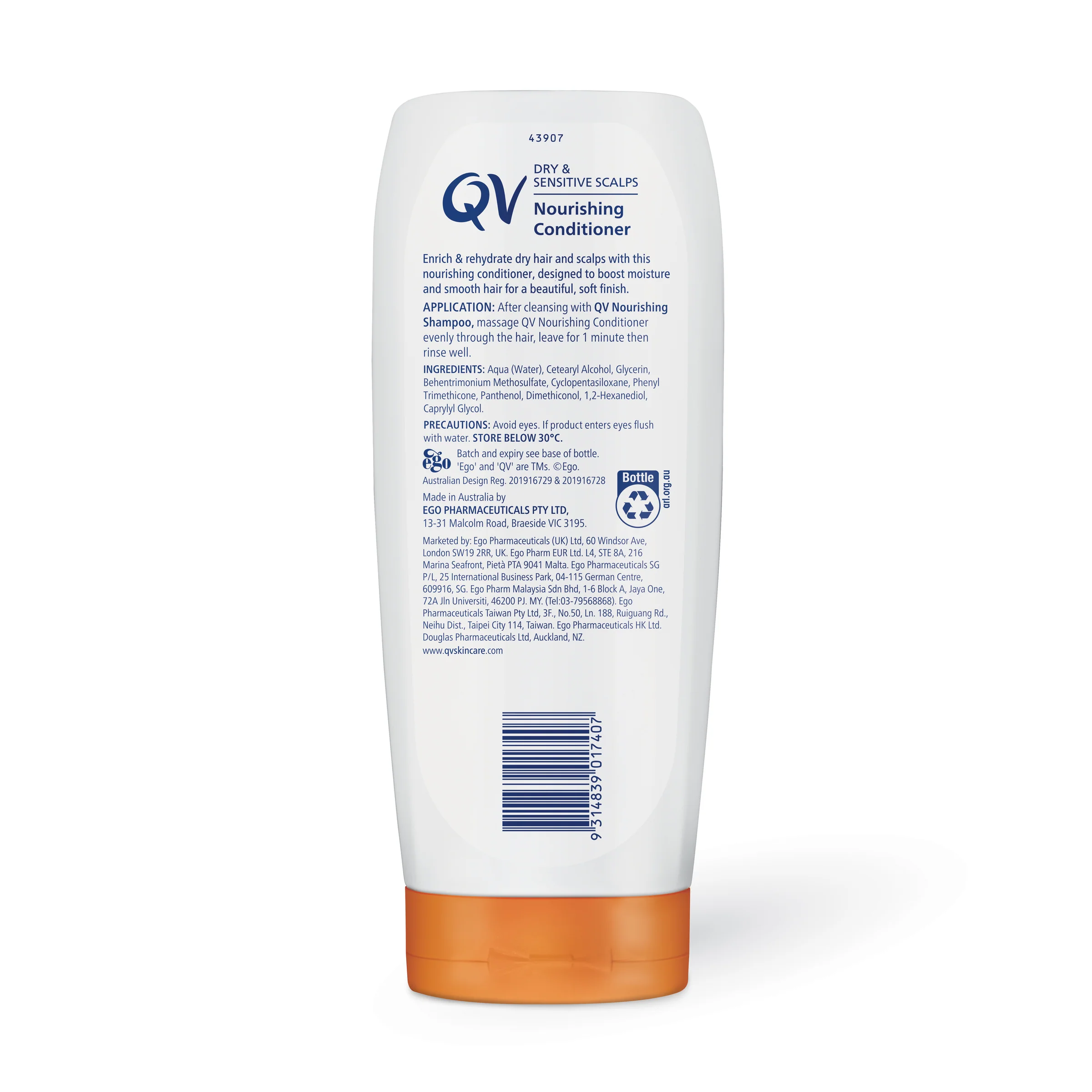 QV Nourishing Conditioner - Image 4