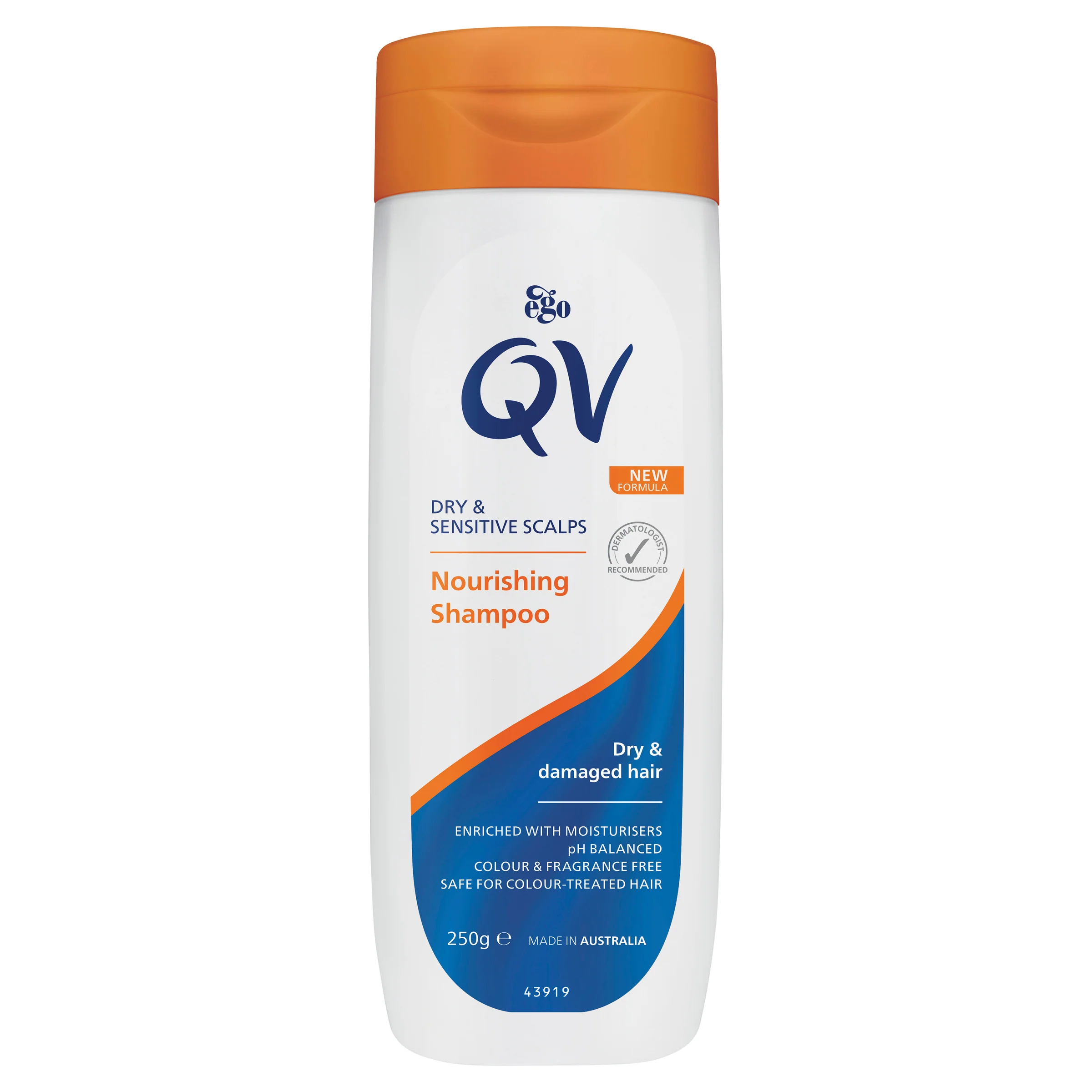 QV Nourishing Shampoo - Image 3