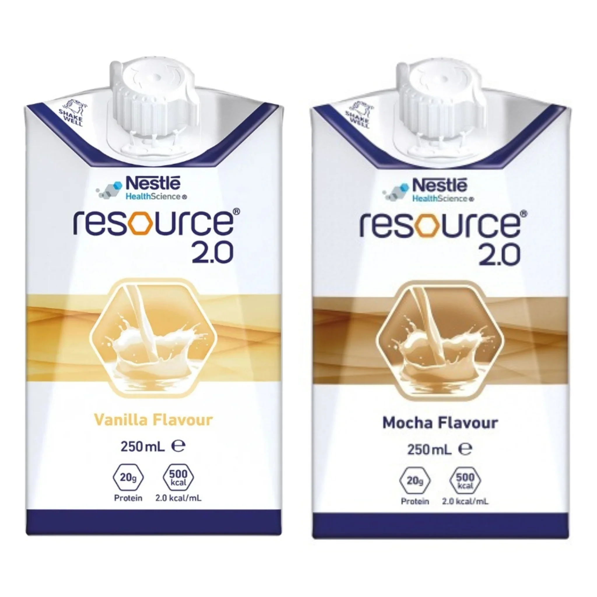 Resource 2.0 250mL | Carton of 24
